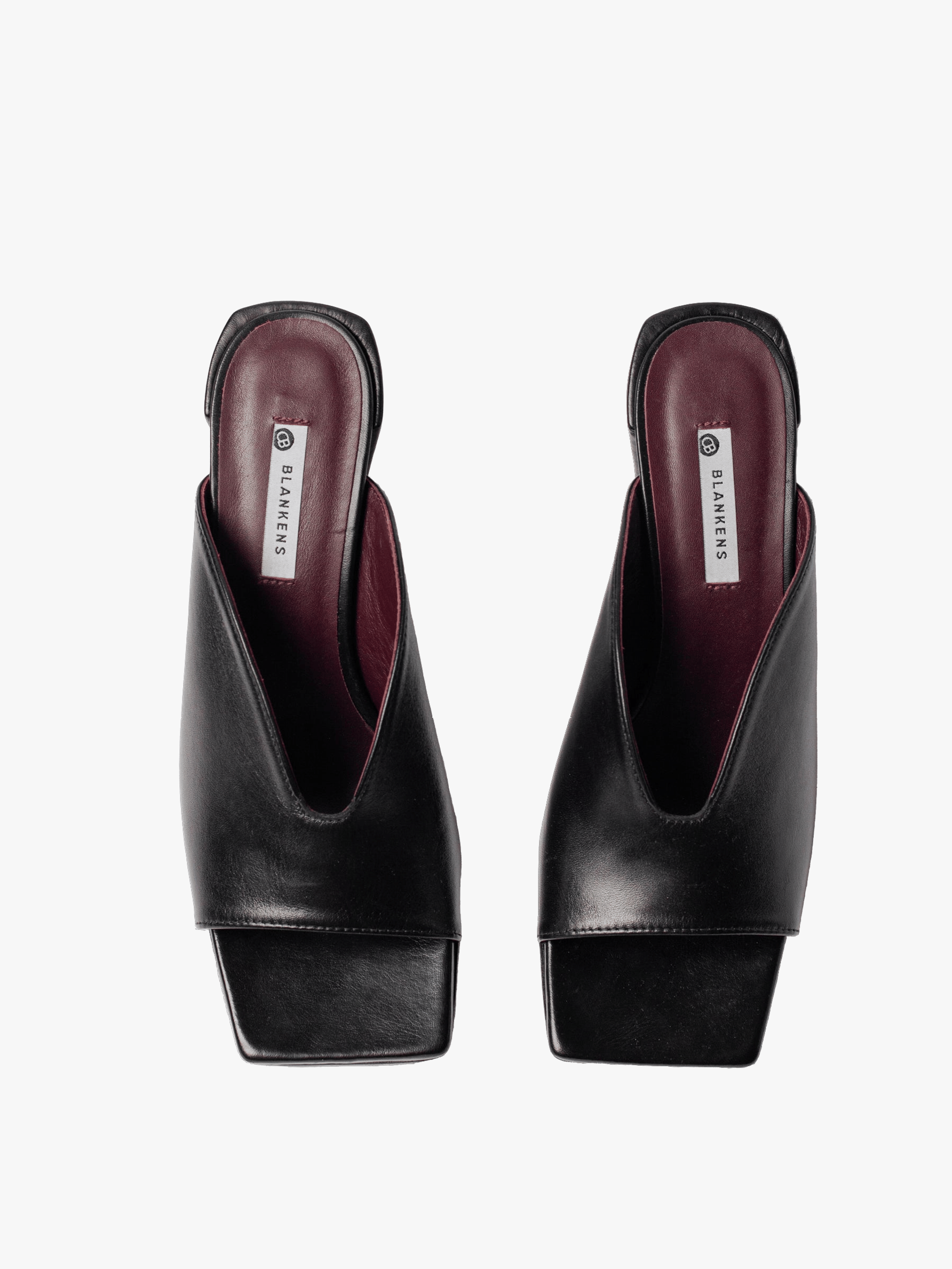 THE NOOSHI BLACK made by Blankens