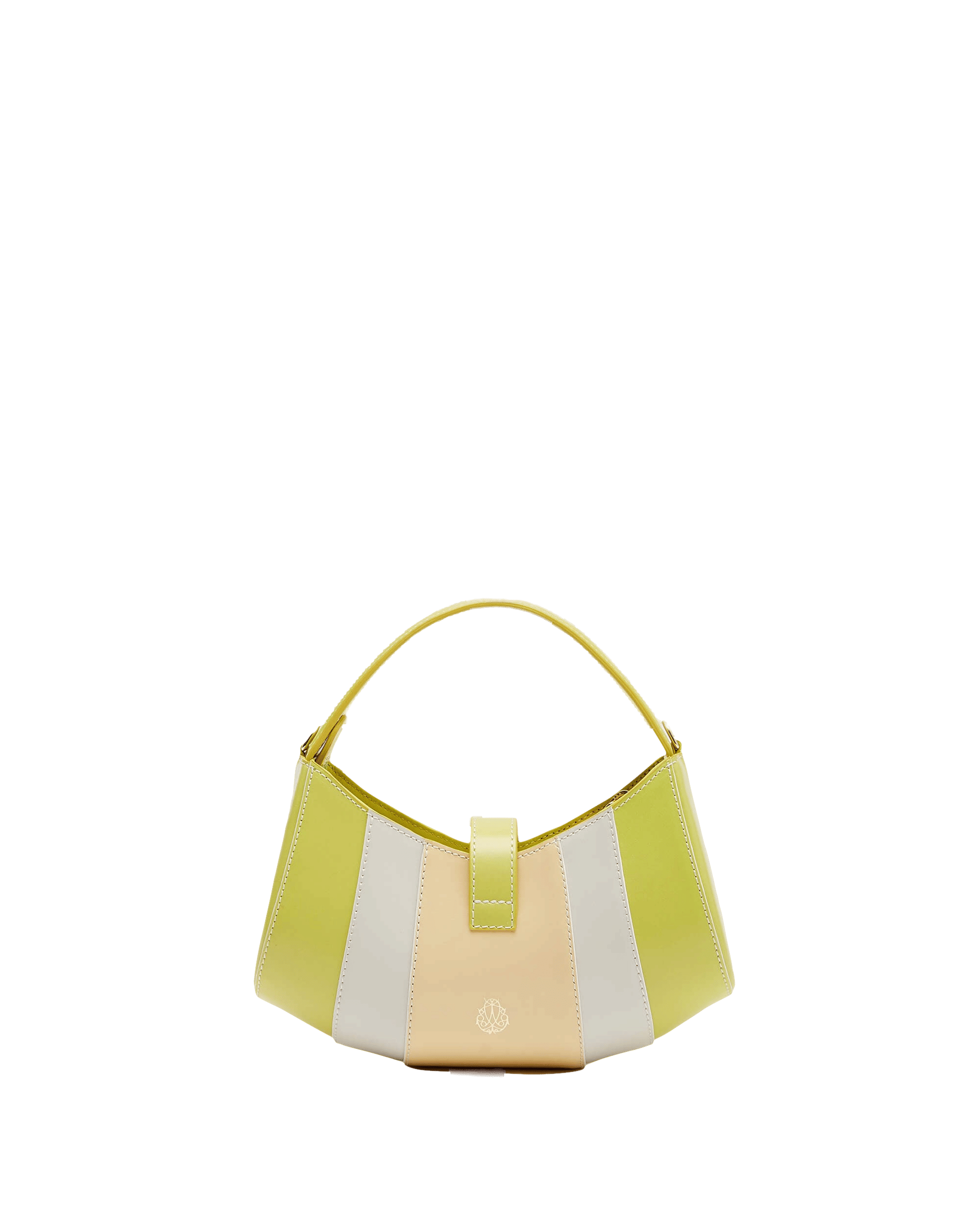 Tate Petite Lima / White / Cream in Yellow made by Mietis