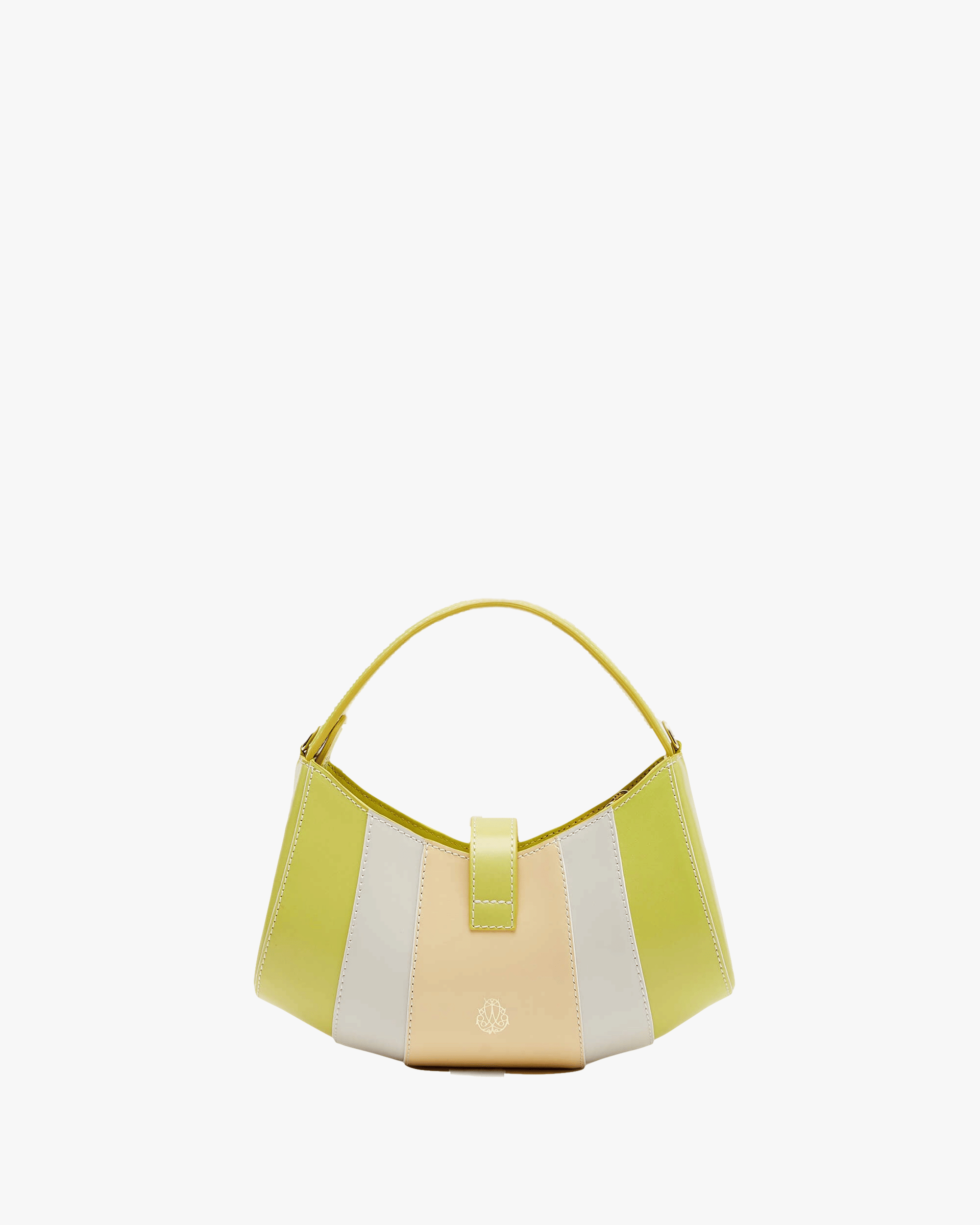 Tate Petite Lima / White / Cream in Yellow made by Mietis