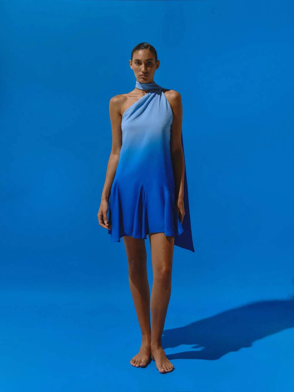 Ari Mini Dress made by BAOBAB