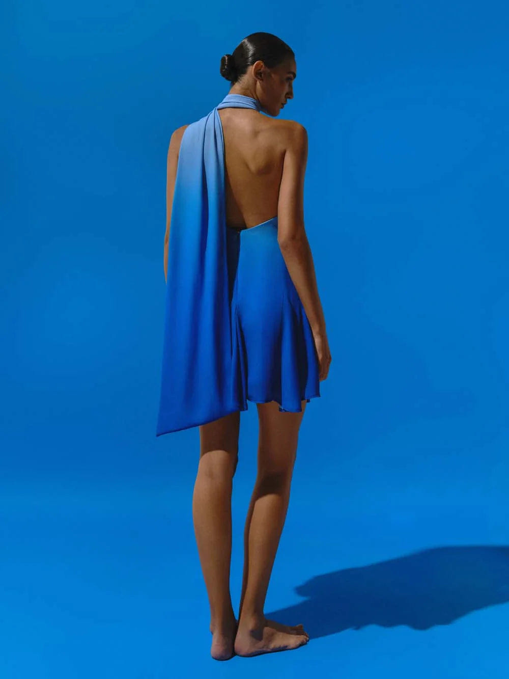 Ari Mini Dress made by BAOBAB