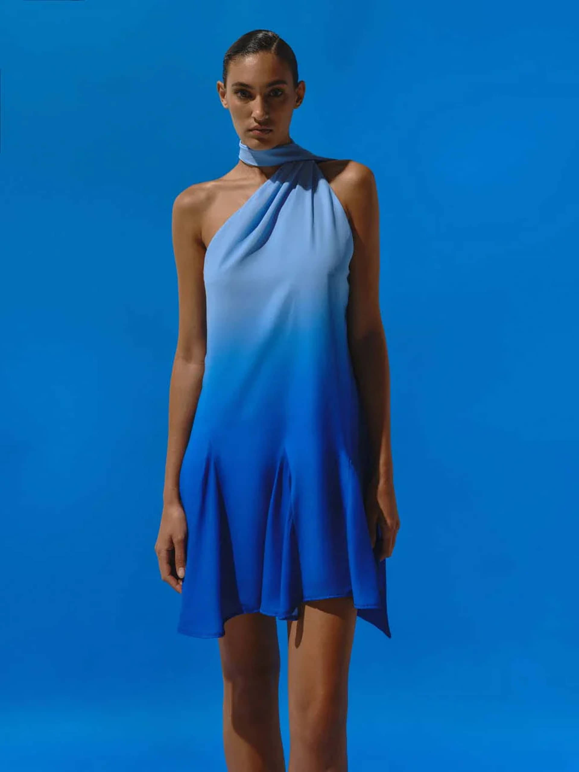 Ari Mini Dress made by BAOBAB