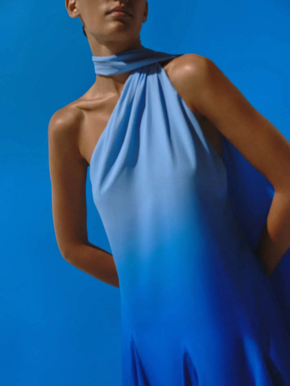 Ari Mini Dress made by BAOBAB