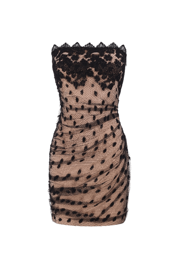 BETTINA DRESS made by NUÉ