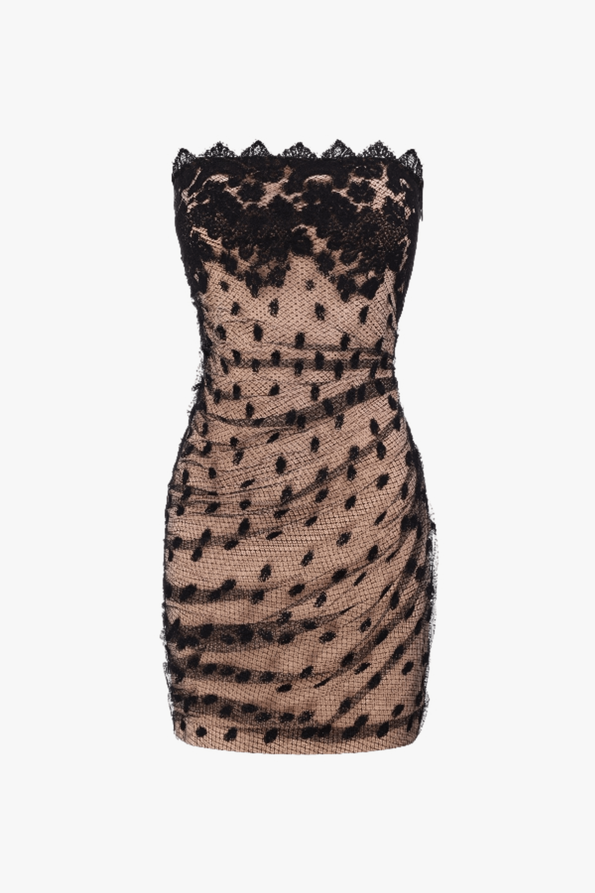 BETTINA DRESS made by NUÉ