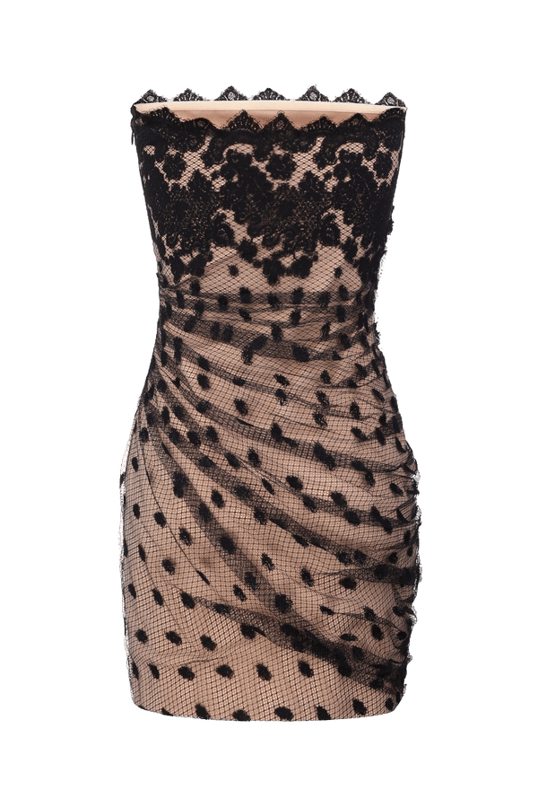 BETTINA DRESS made by NUÉ