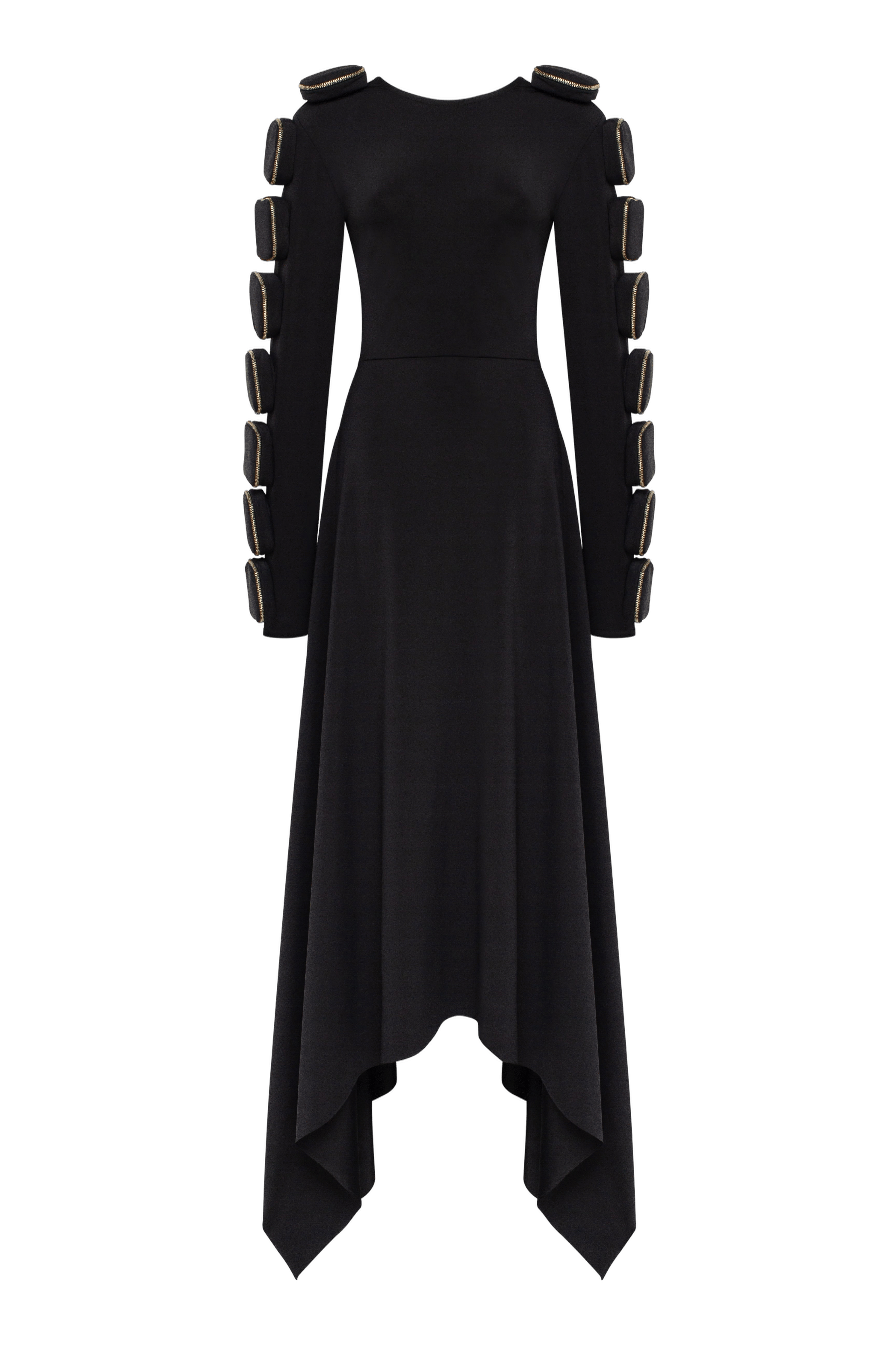 J.K. DRESS made by Tamar Keburia