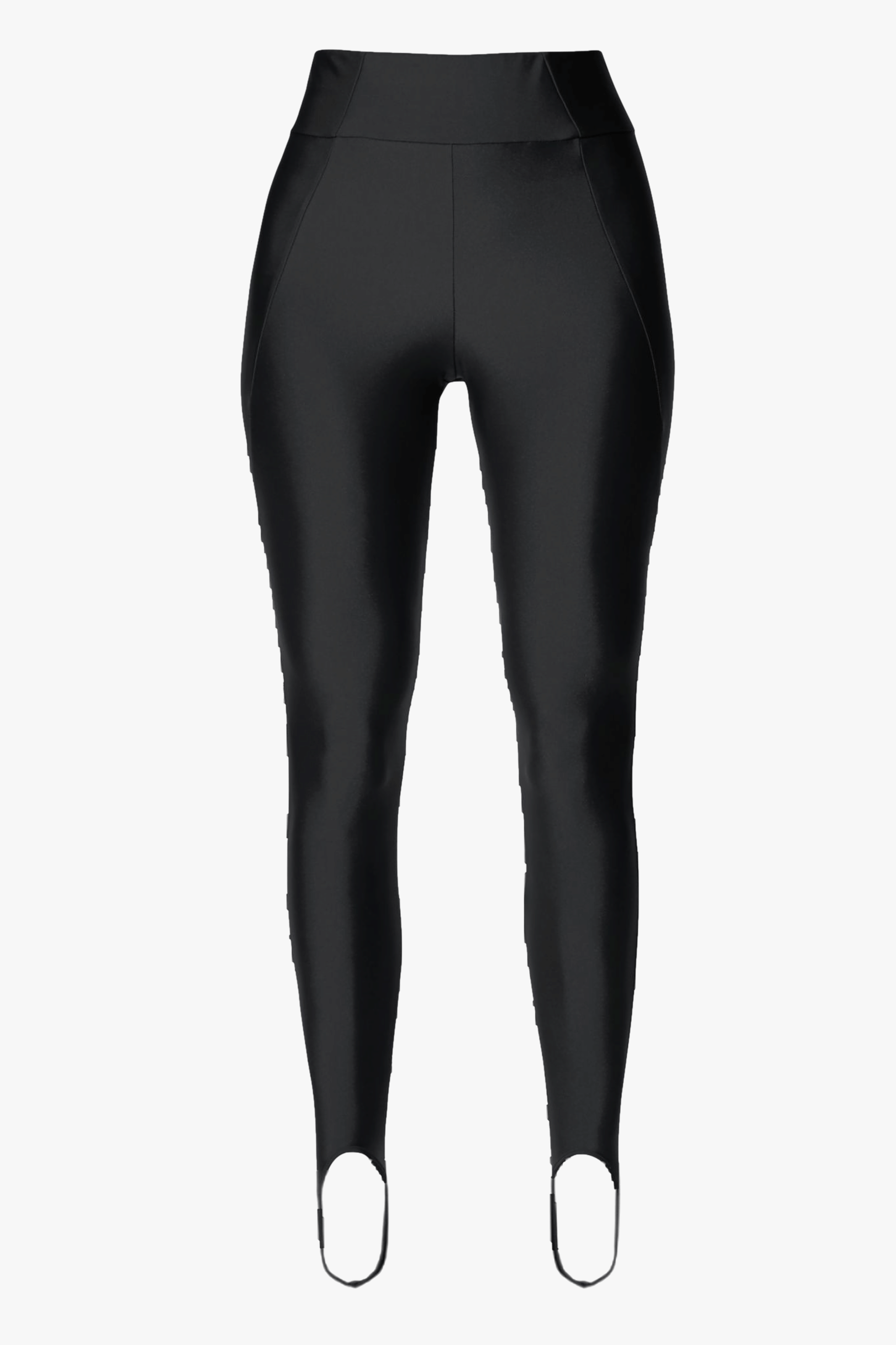 Pants Gia Background Black made by HALEWSKI