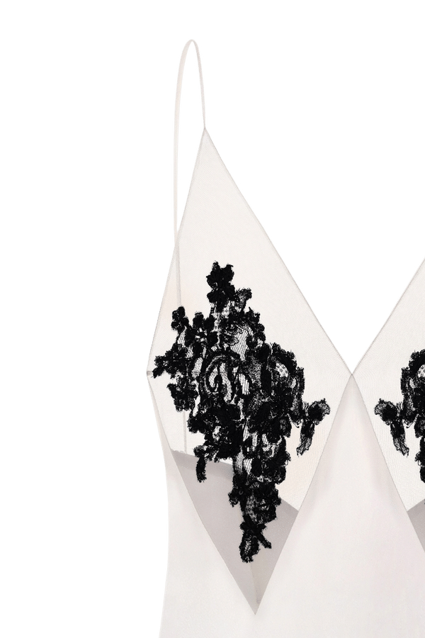 PERLA DRESS made by NUÉ