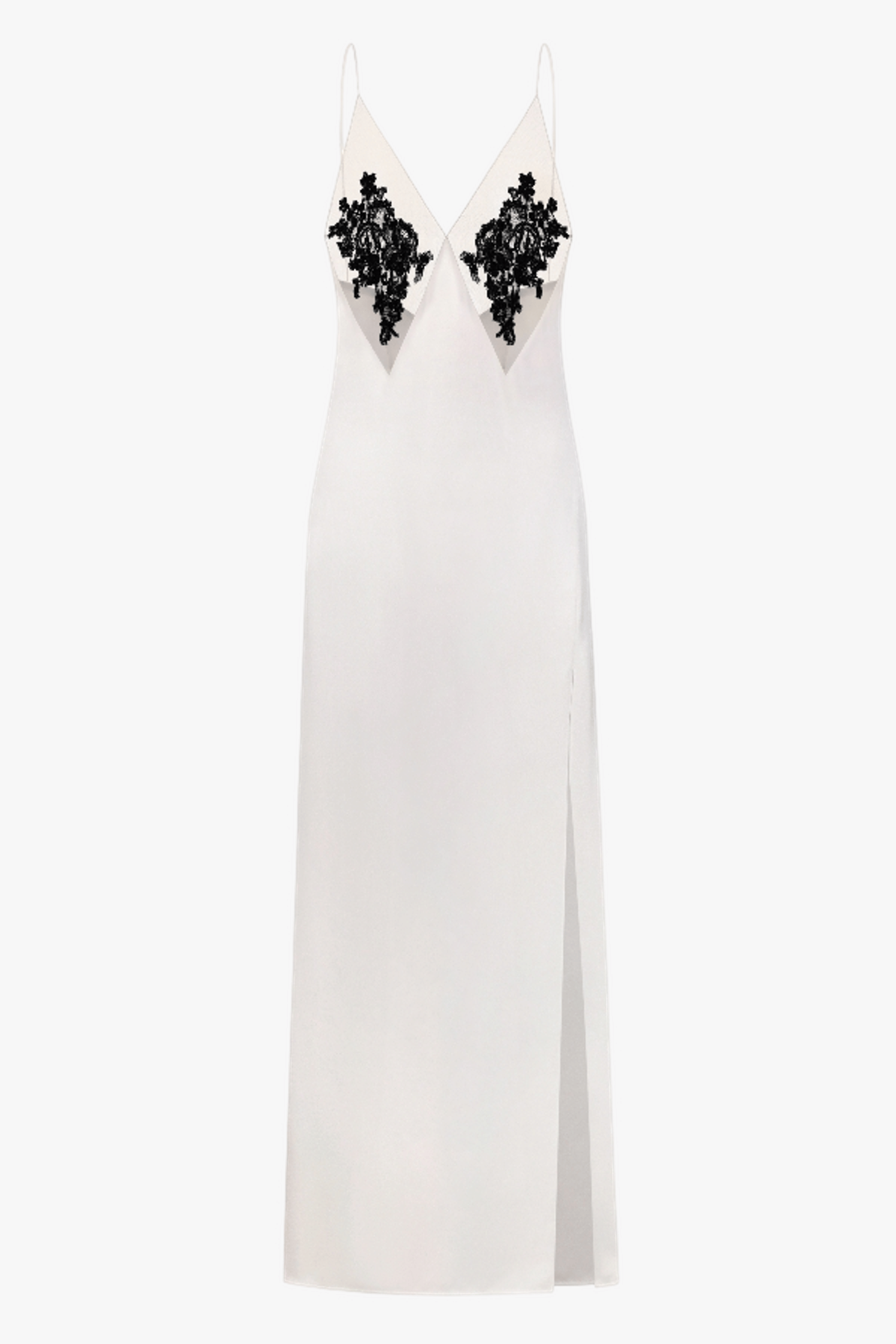 PERLA DRESS made by NUÉ