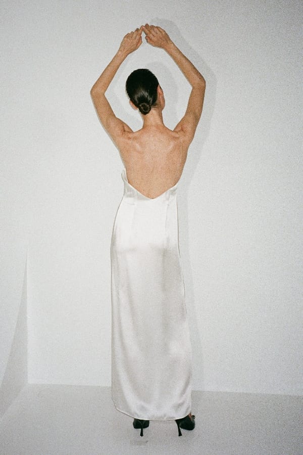 PERLA DRESS made by NUÉ