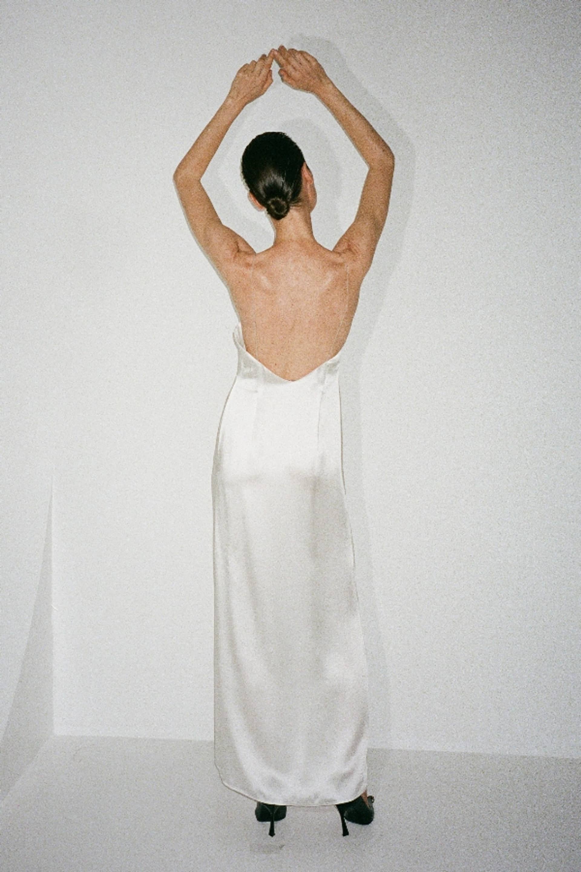 PERLA DRESS made by NUÉ