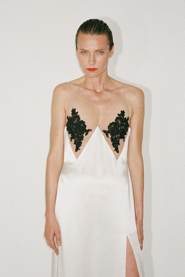 PERLA DRESS made by NUÉ