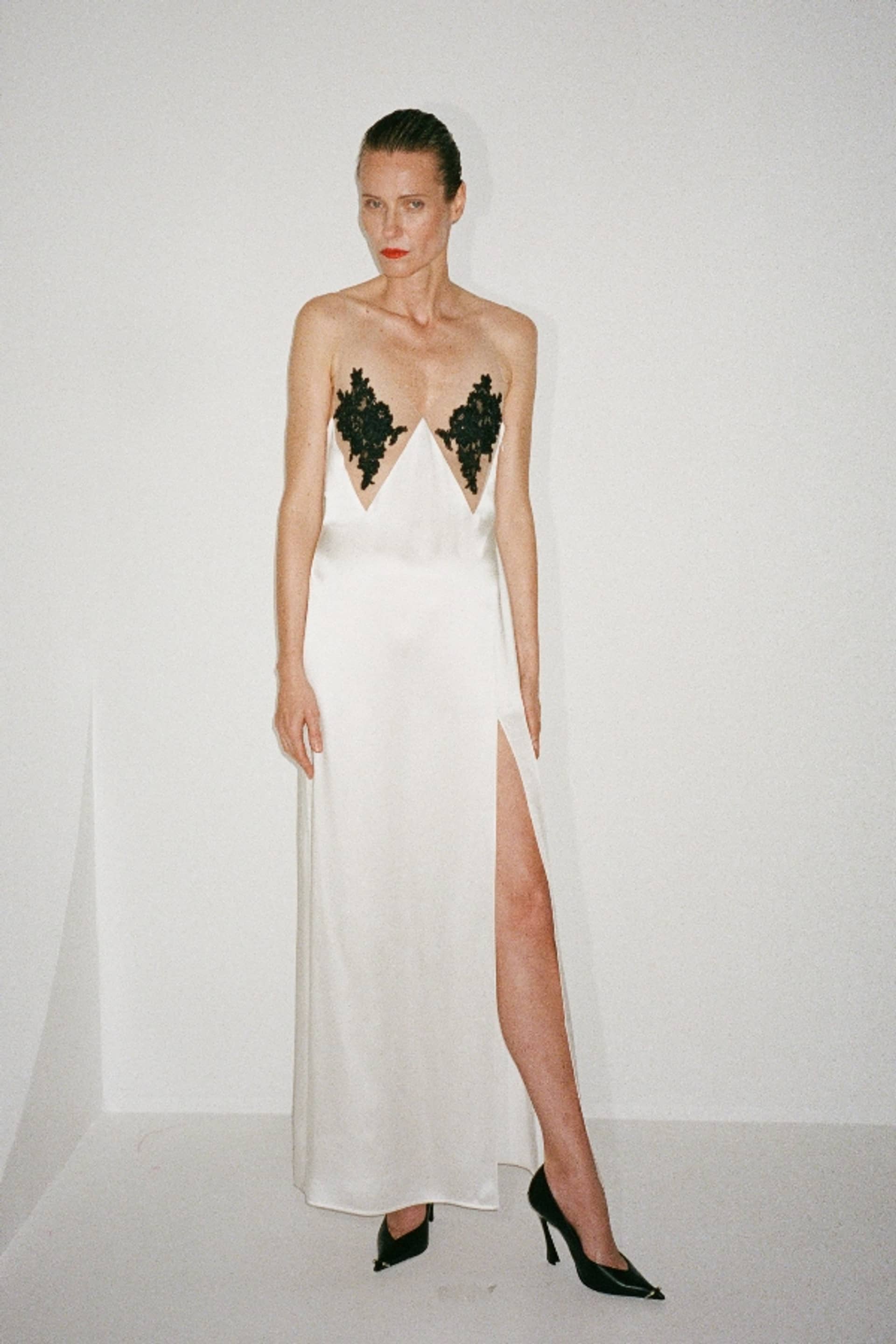 PERLA DRESS made by NUÉ