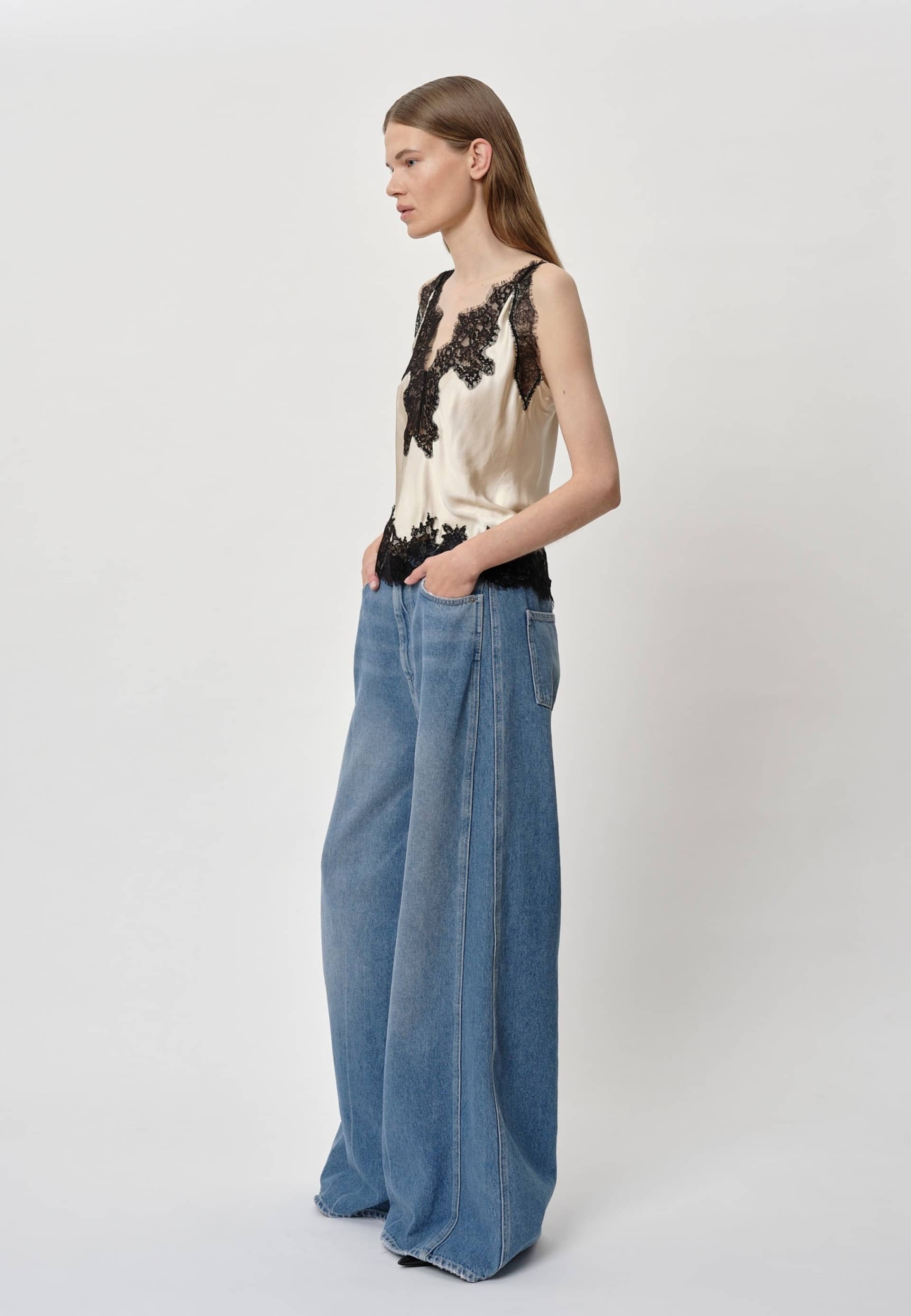 Katja Jeans - Indigo made by HERSKIND