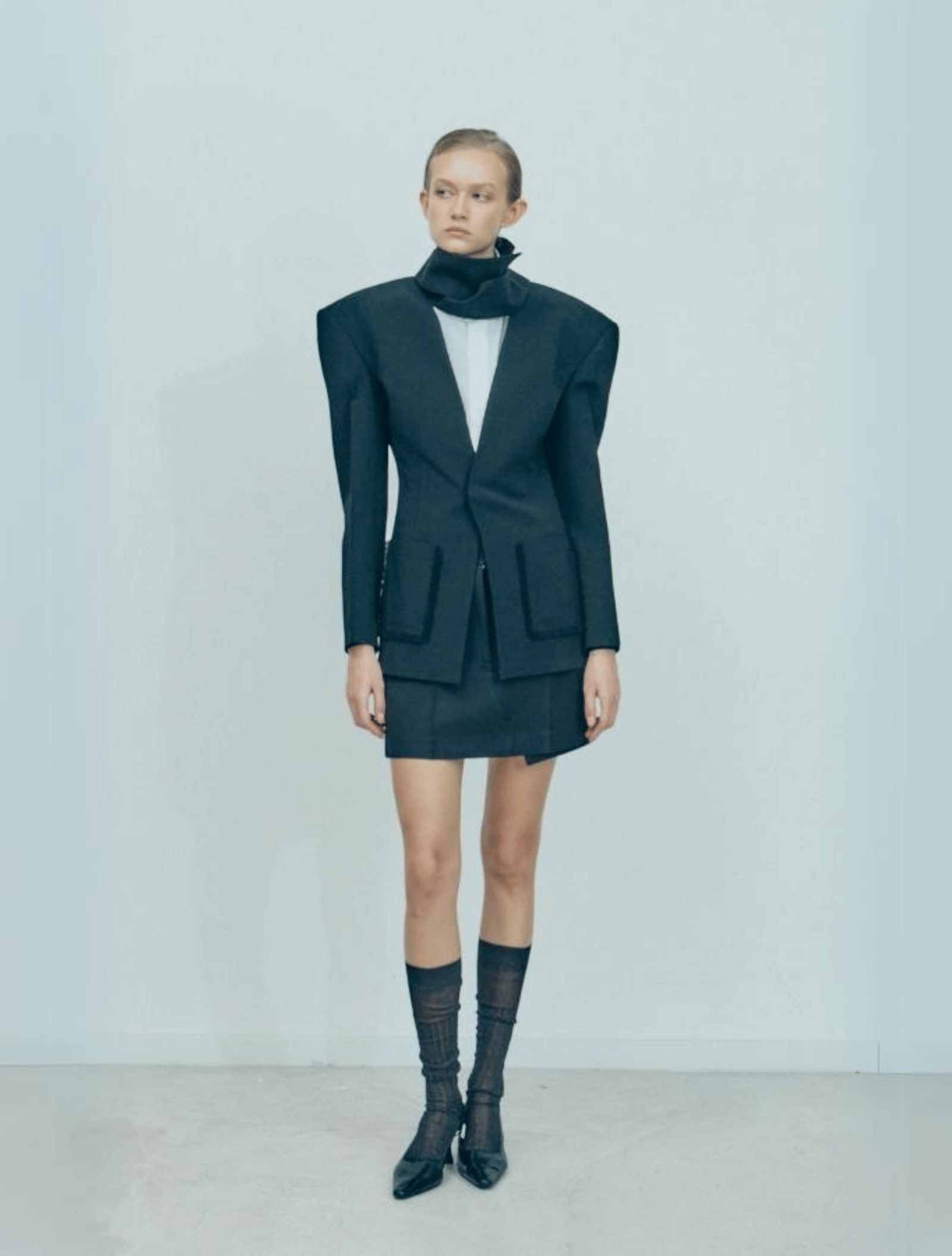 JACKET #08 made by GUDU