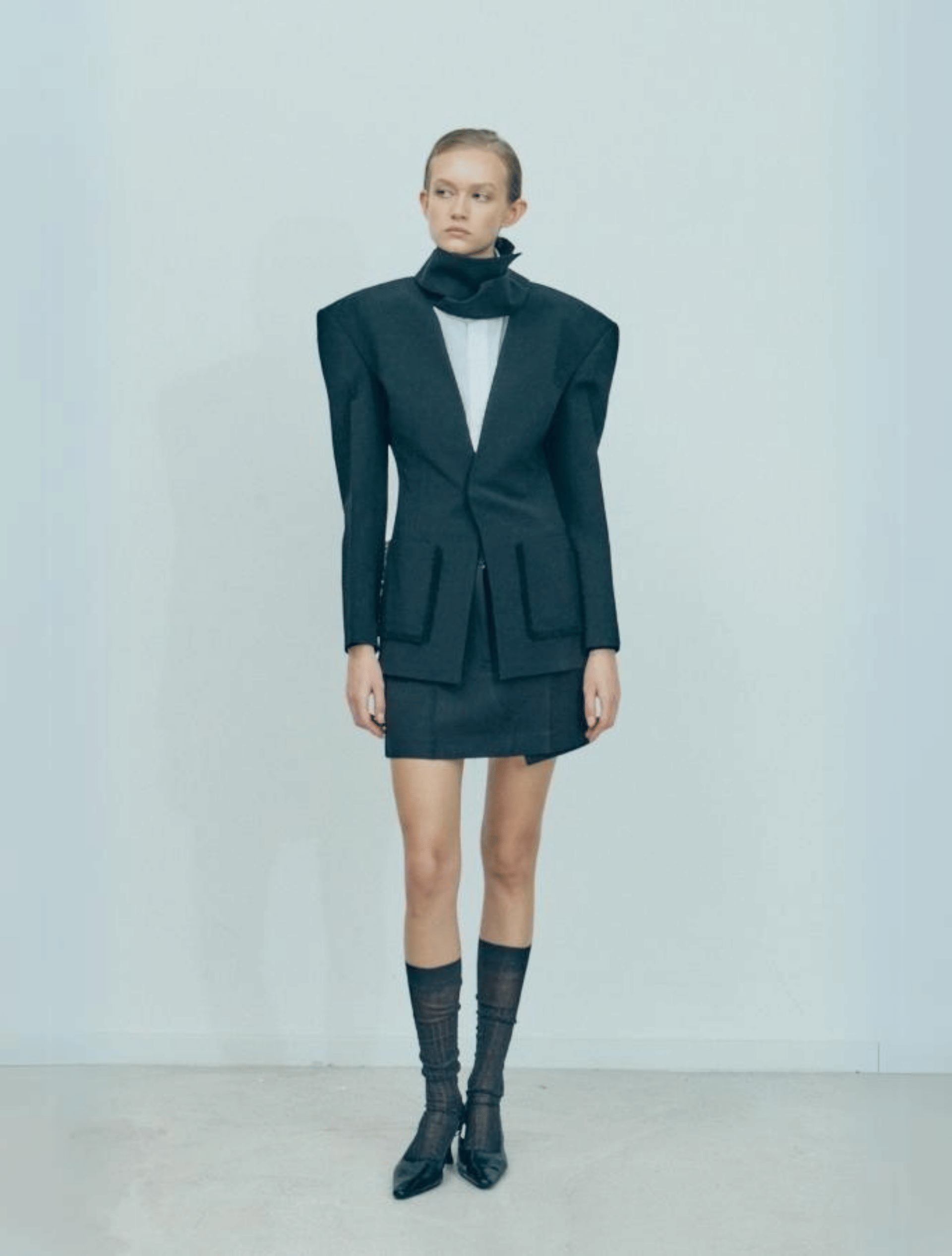 JACKET #08 made by GUDU