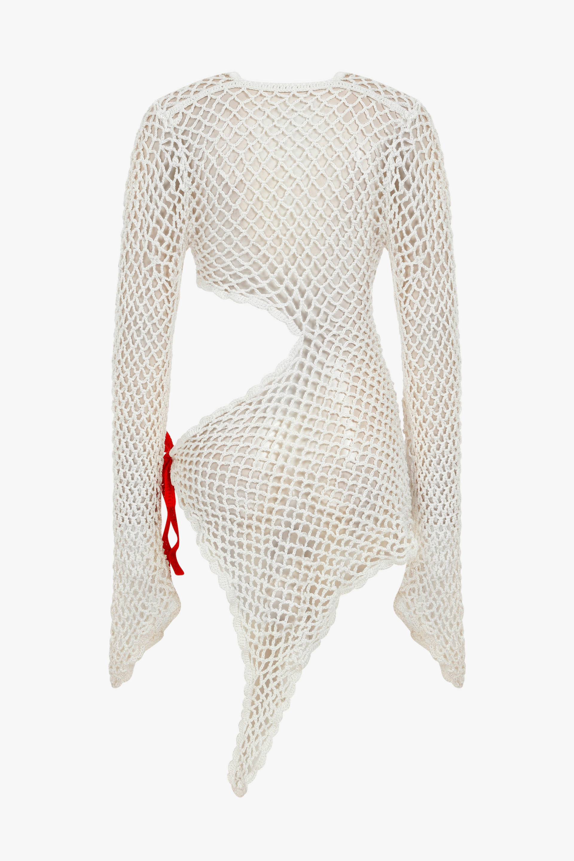 Stately Petals Cover Up made by Declara