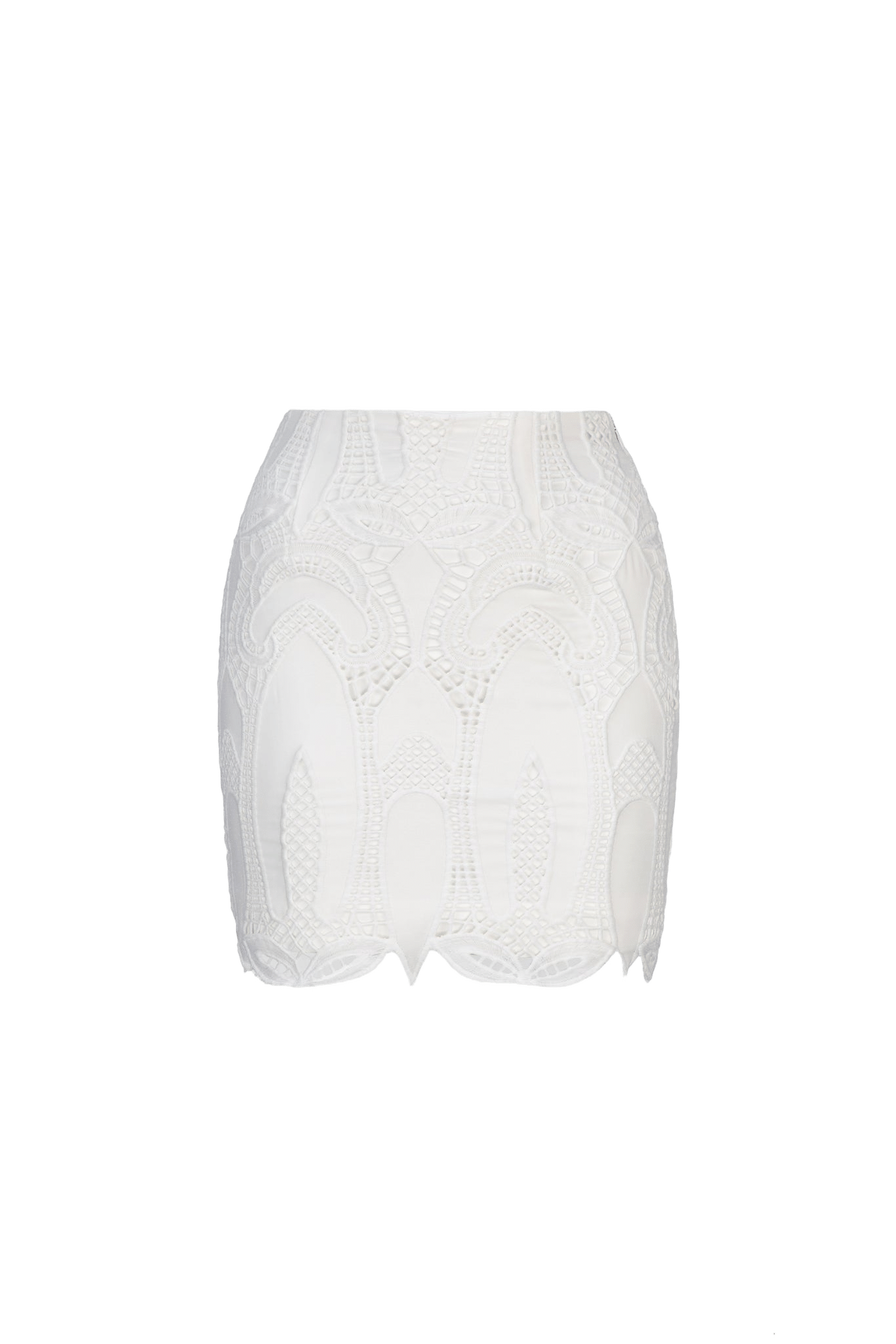 Rosa Mini Skirt made by Atoir