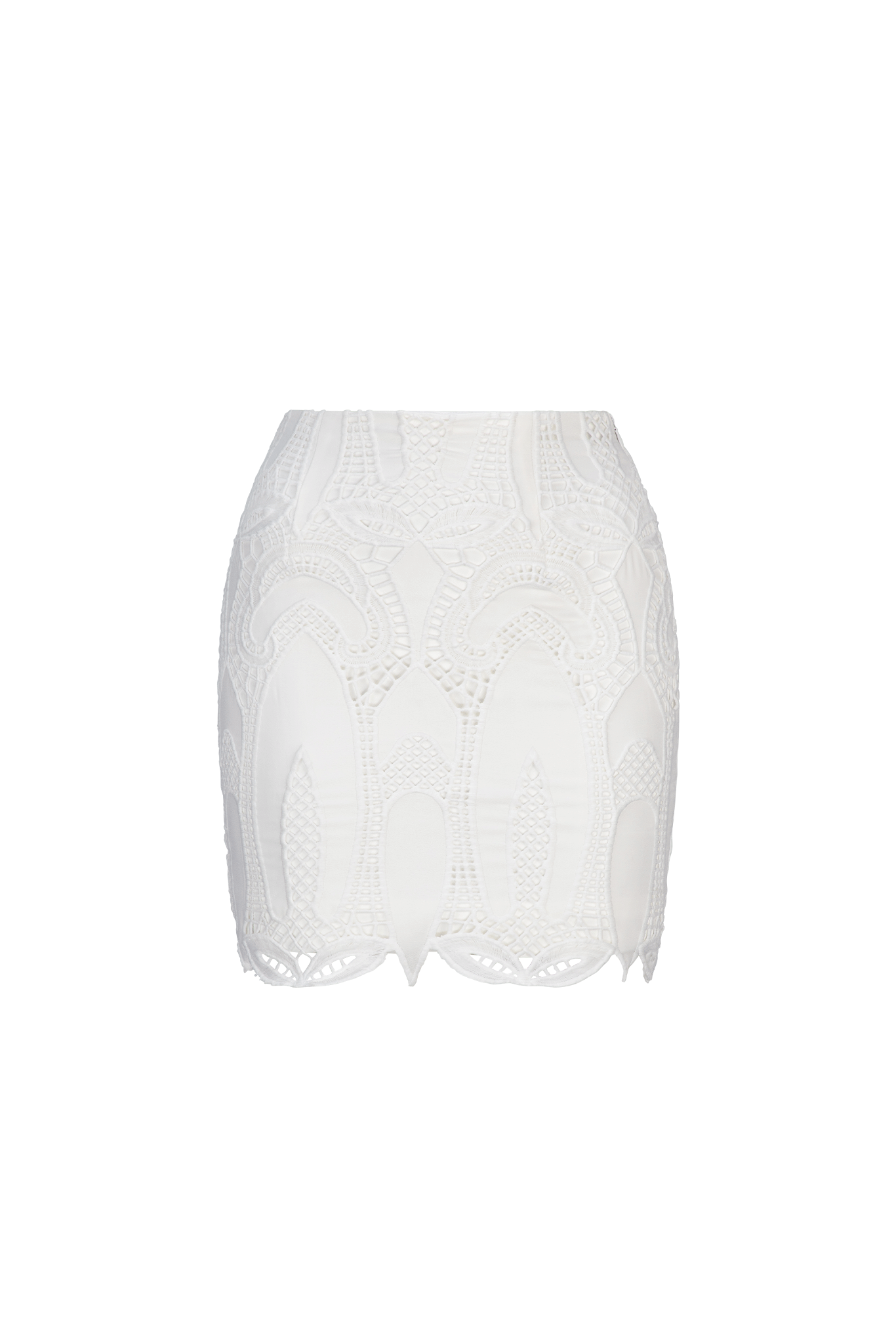 Rosa Mini Skirt made by Atoir