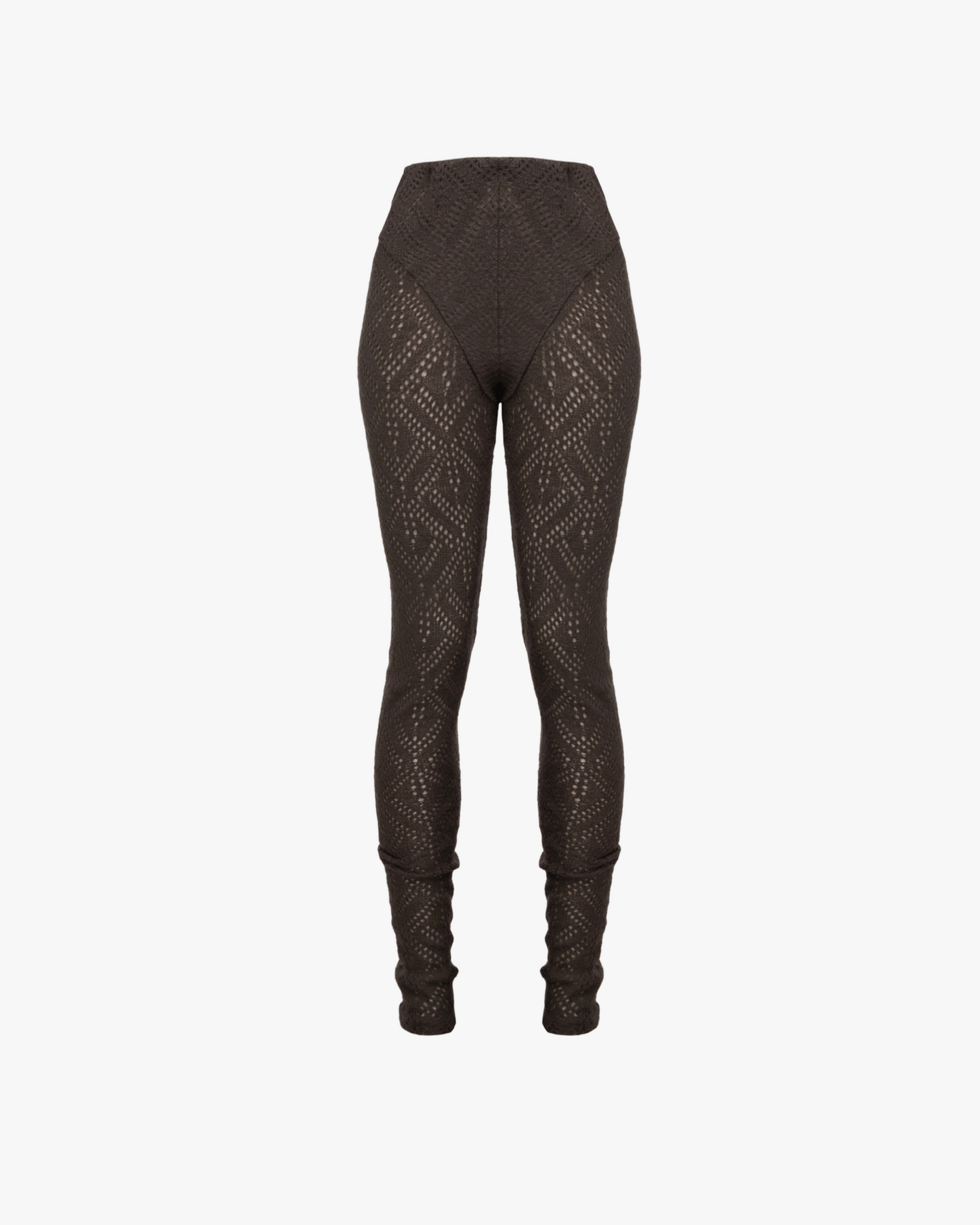 Openwork Leggings made by Gasanova