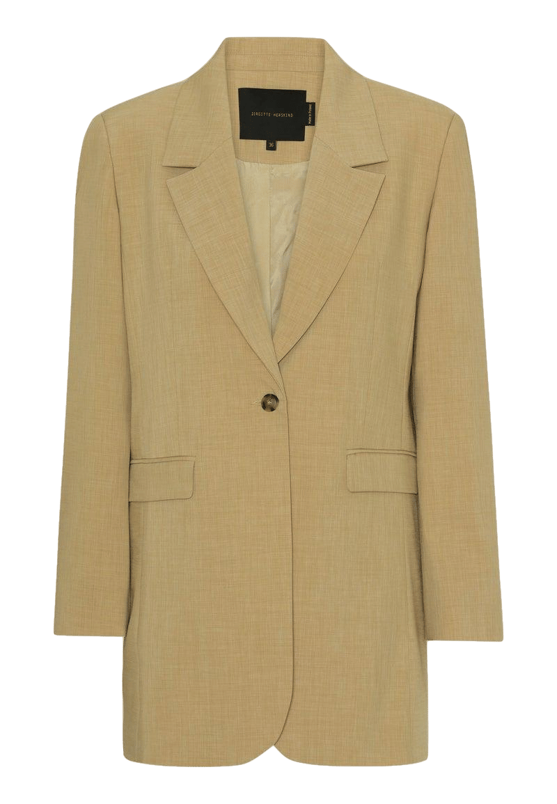Nat Blazer - Corn made by HERSKIND