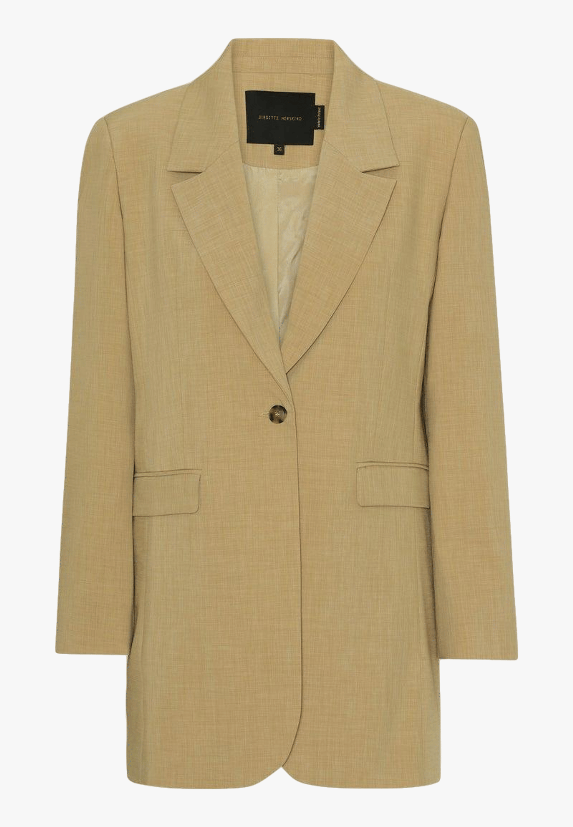 Nat Blazer - Corn made by HERSKIND