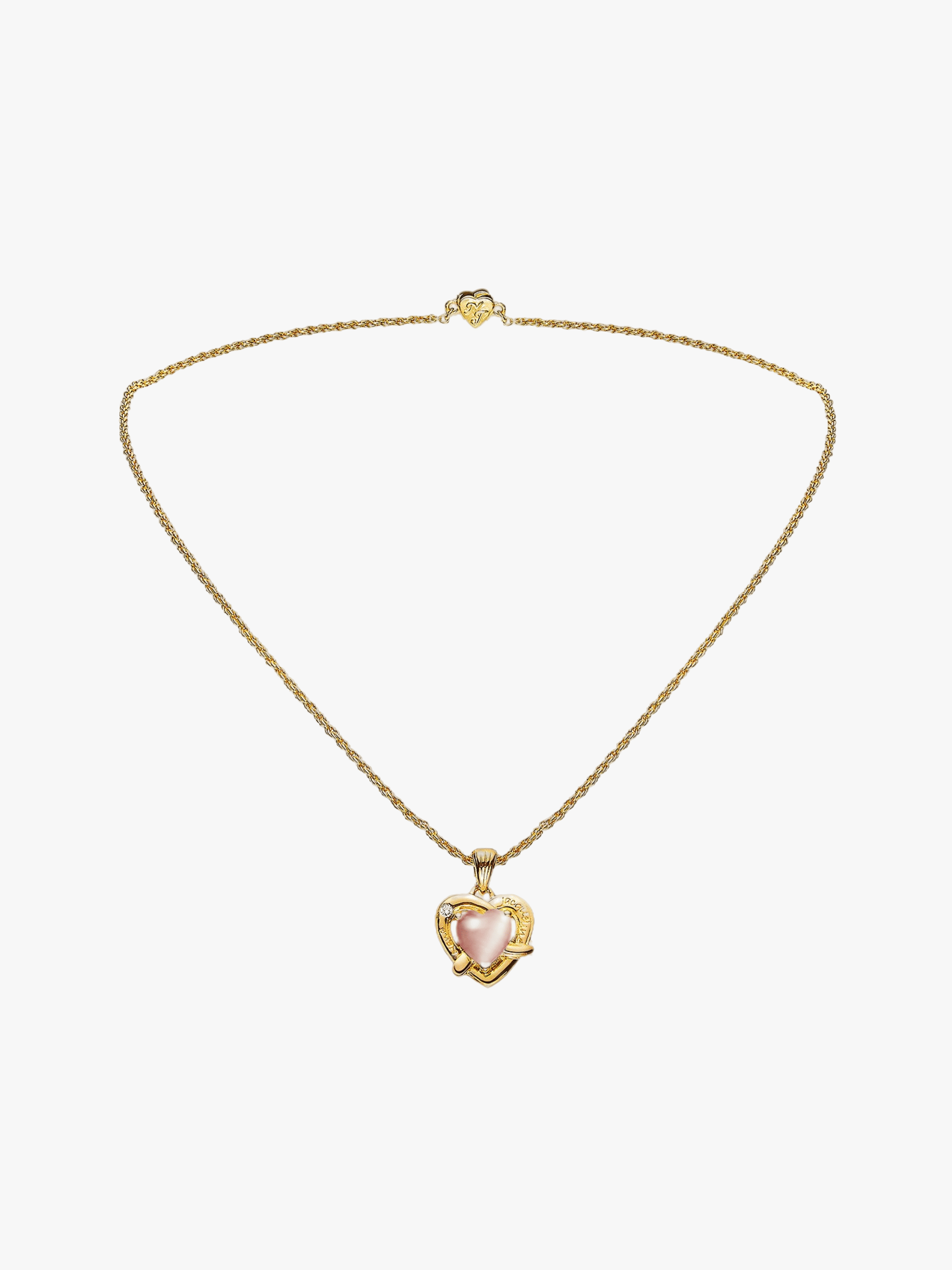 Mirabel Necklace (Pink) made by Nana Jacqueline