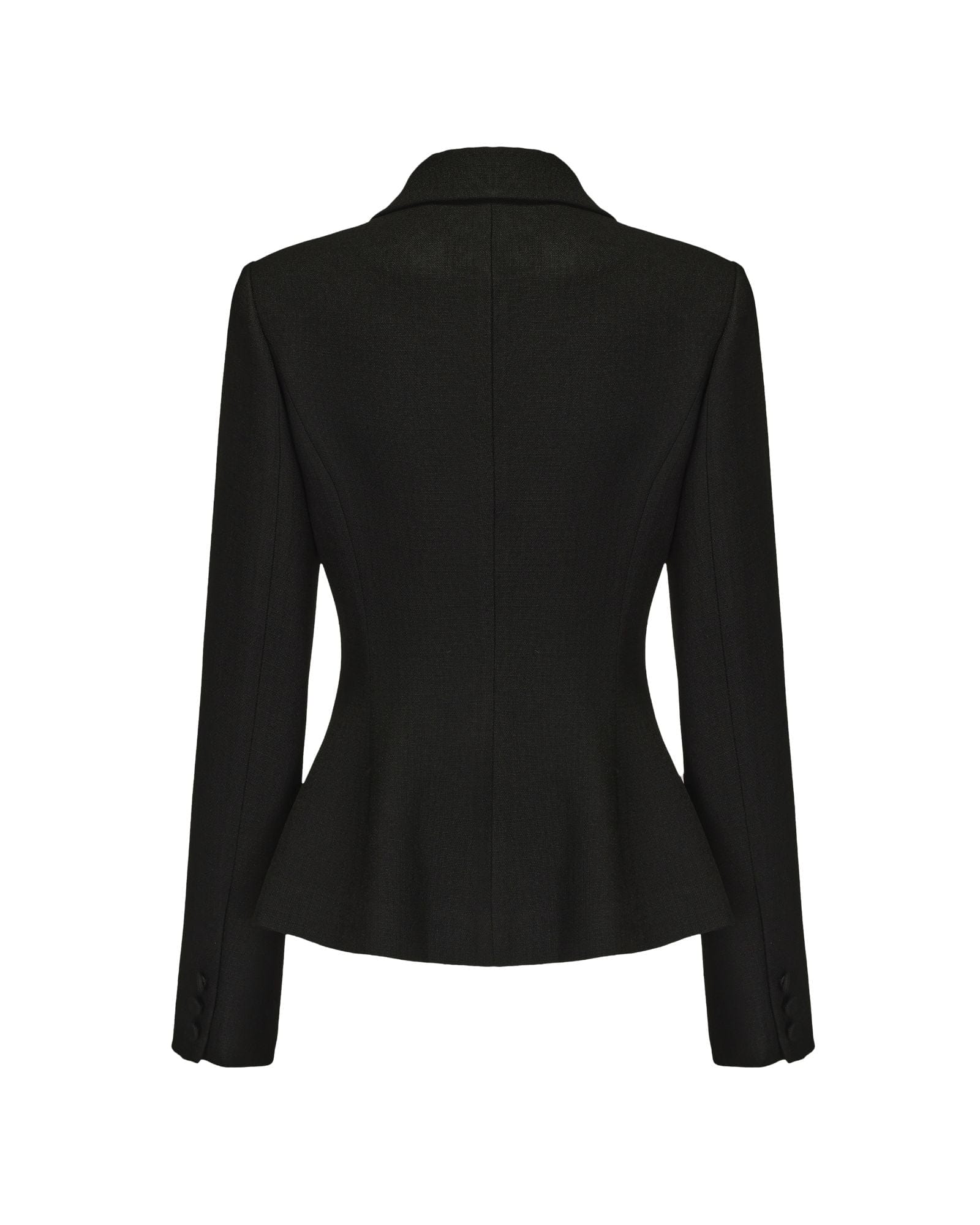 Vanessa Blazer (Black) made by Nana Jacqueline