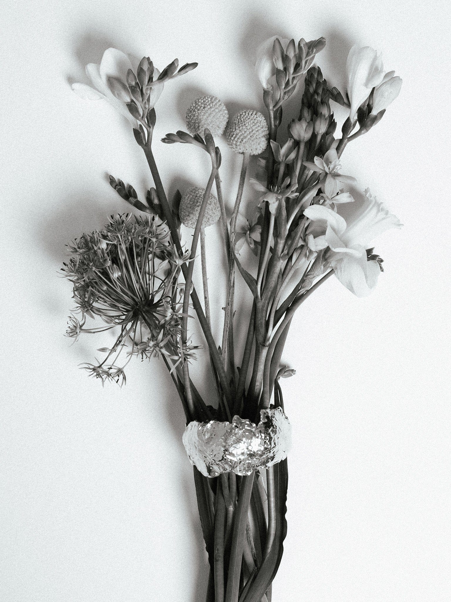 Origin Statement Bracelet Gold made by Eva Remenyi