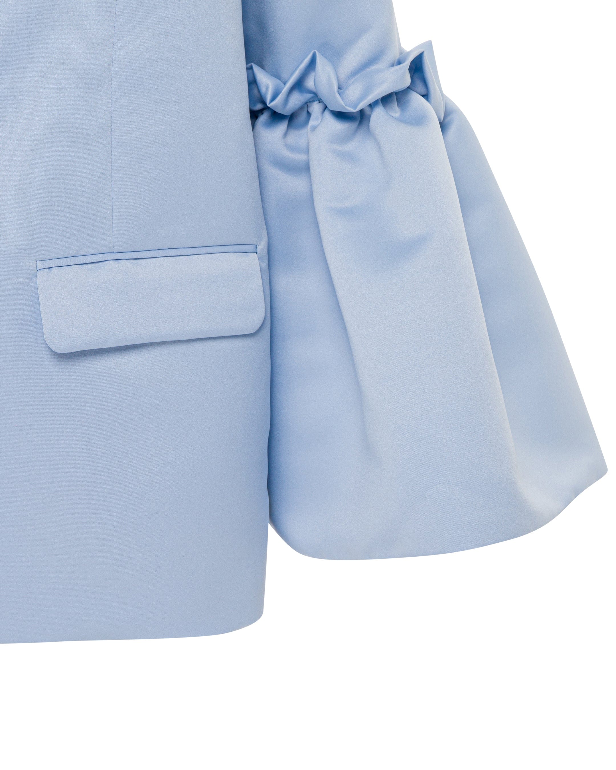 Jackie Oversized Blazer made by ONORI