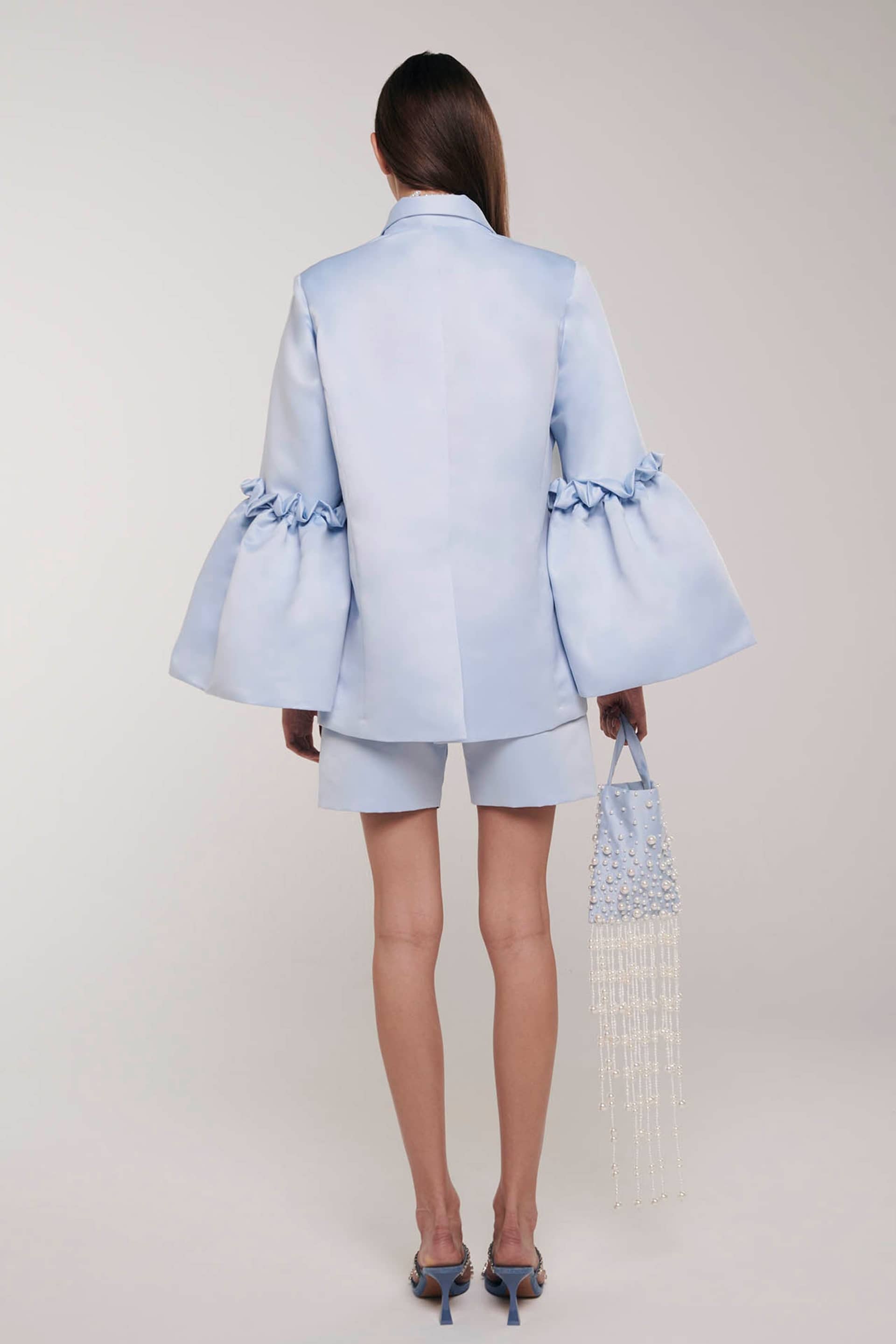 Jackie Oversized Blazer made by ONORI