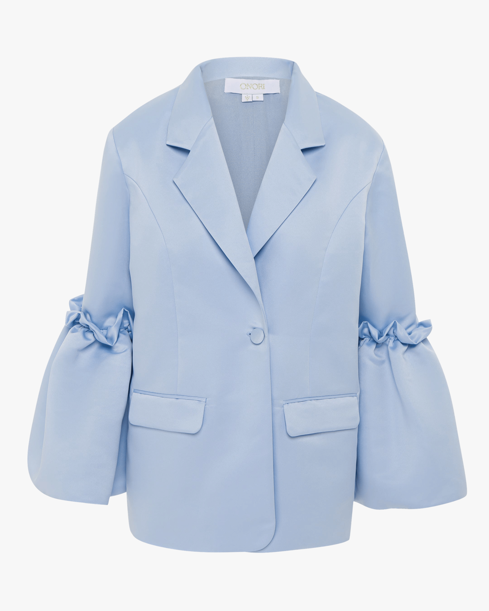 Jackie Oversized Blazer made by ONORI