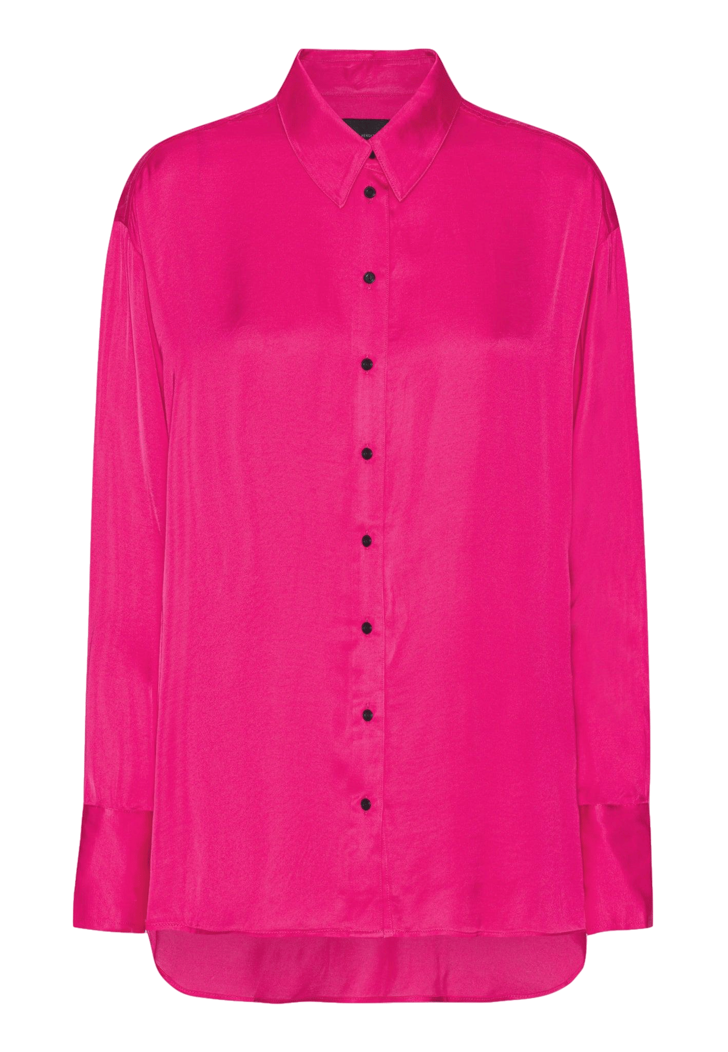 Jenka Shirt - Fusia made by HERSKIND
