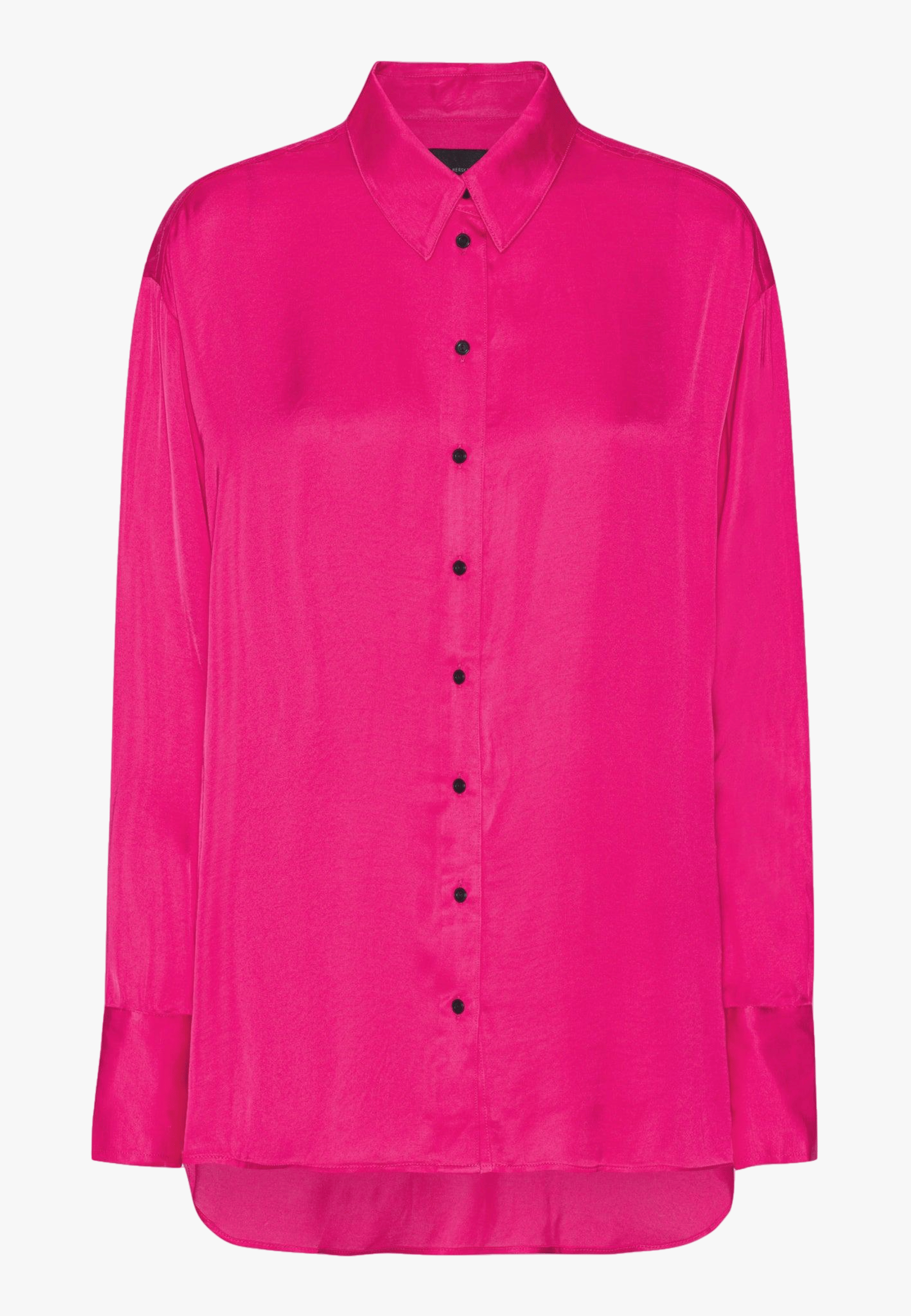 Jenka Shirt - Fusia made by HERSKIND