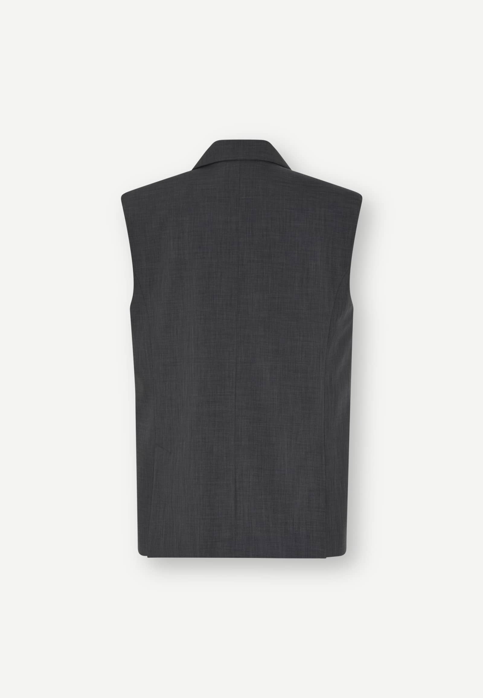 Averill Vest - Ebony made by HERSKIND