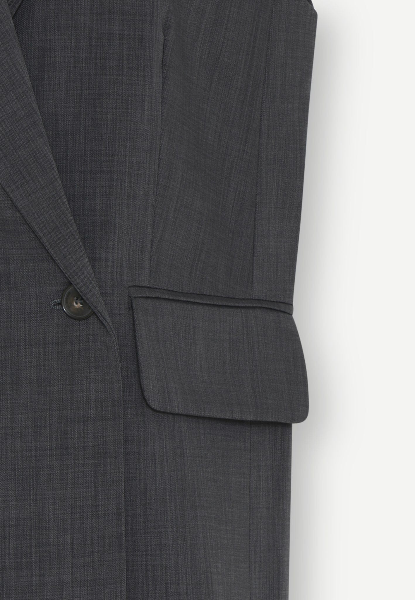 Averill Vest - Ebony made by HERSKIND