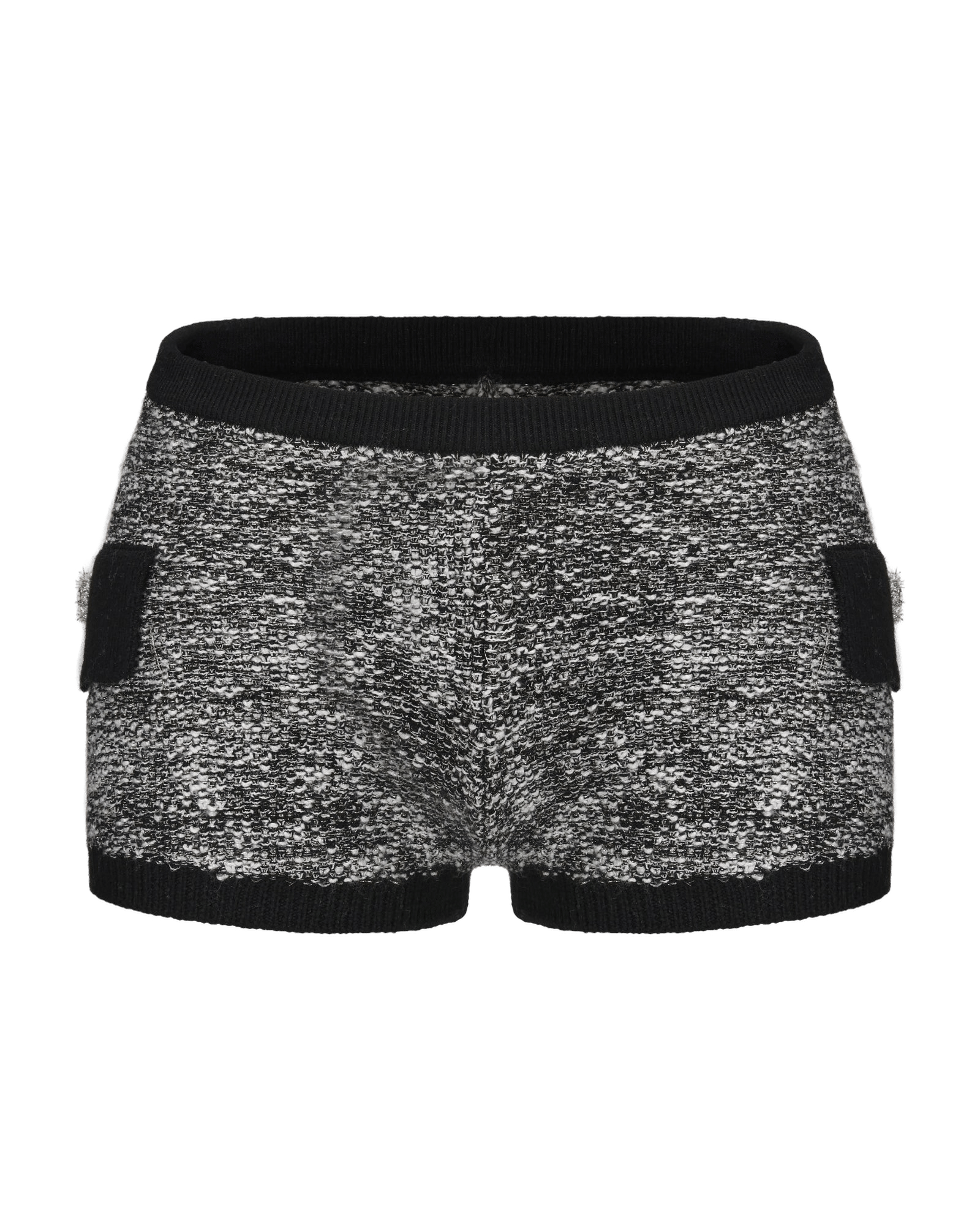 Genevieve Knit Shorts made by Nana Jacqueline