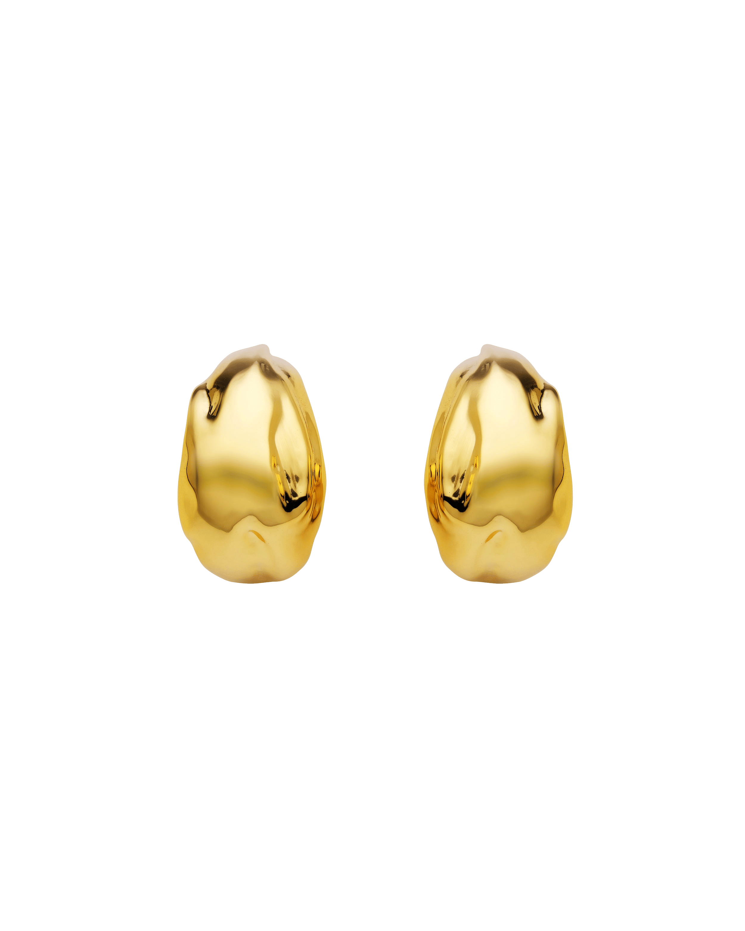 Petite Florie Earrings made by Amber Sceats