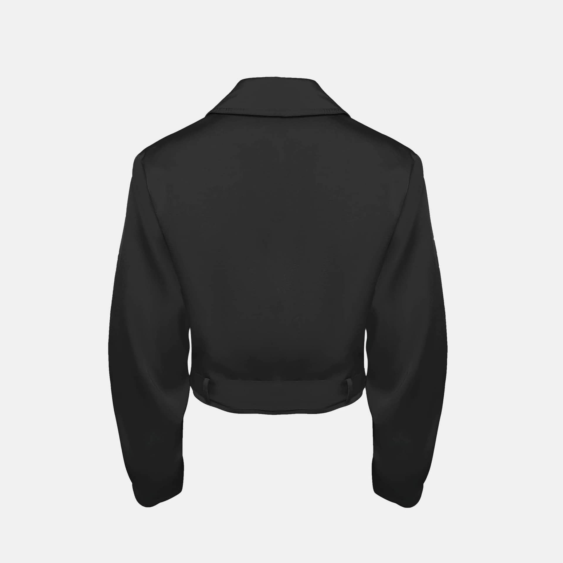 VEGAS Satin Jacket made by OW Collection