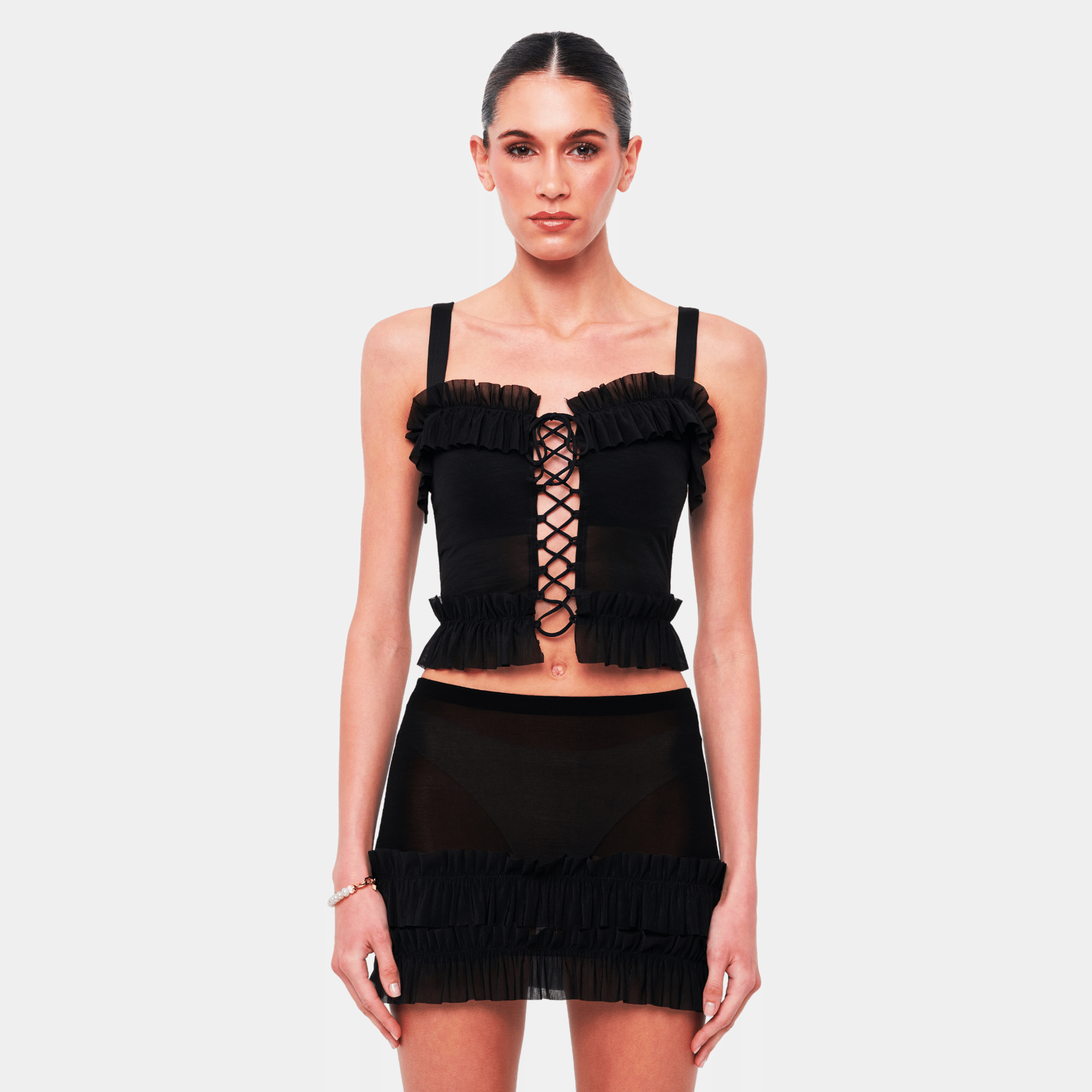 CLAIRE Top made by OW Collection