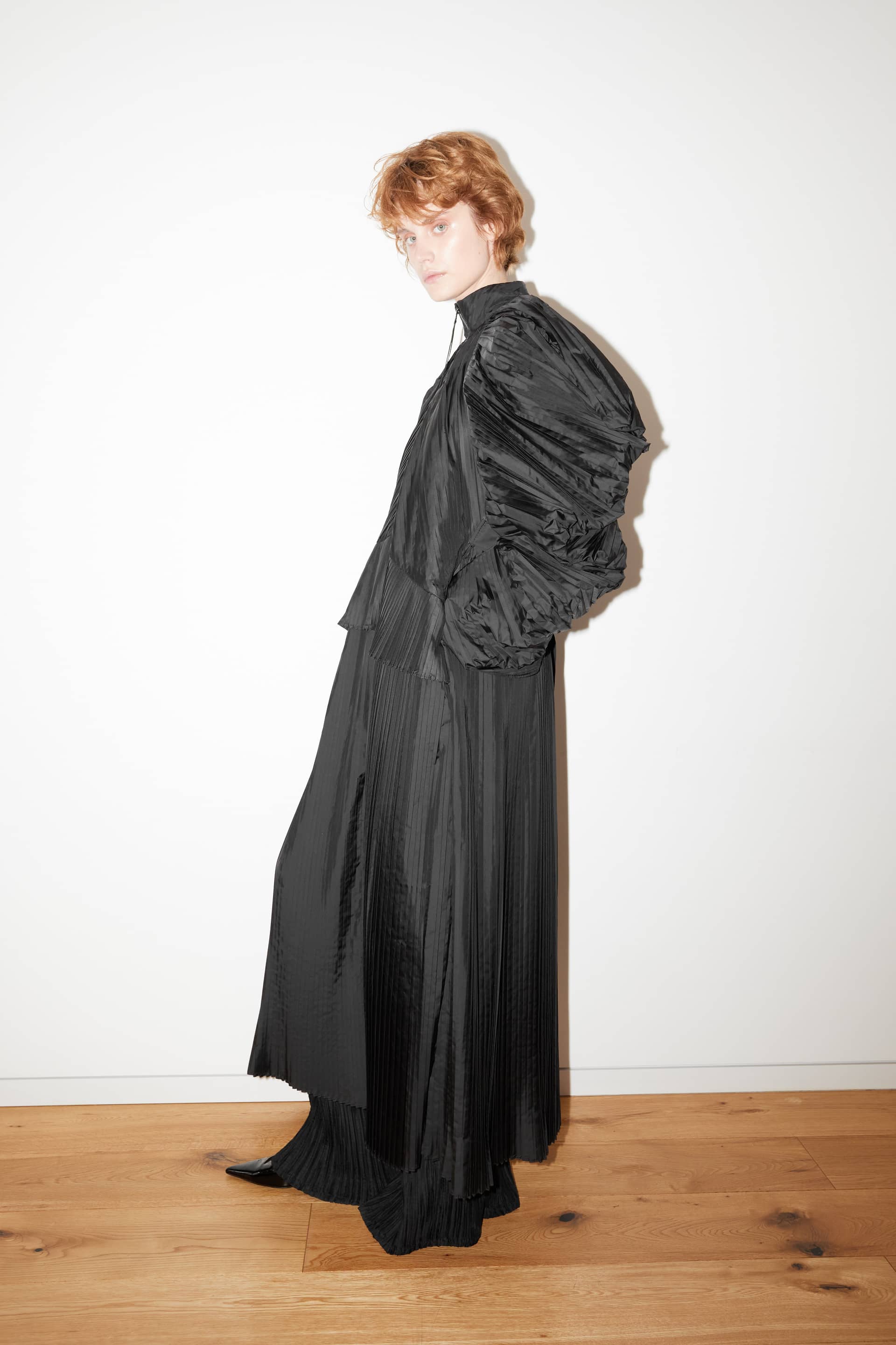 ADA COAT made by Tamar Keburia