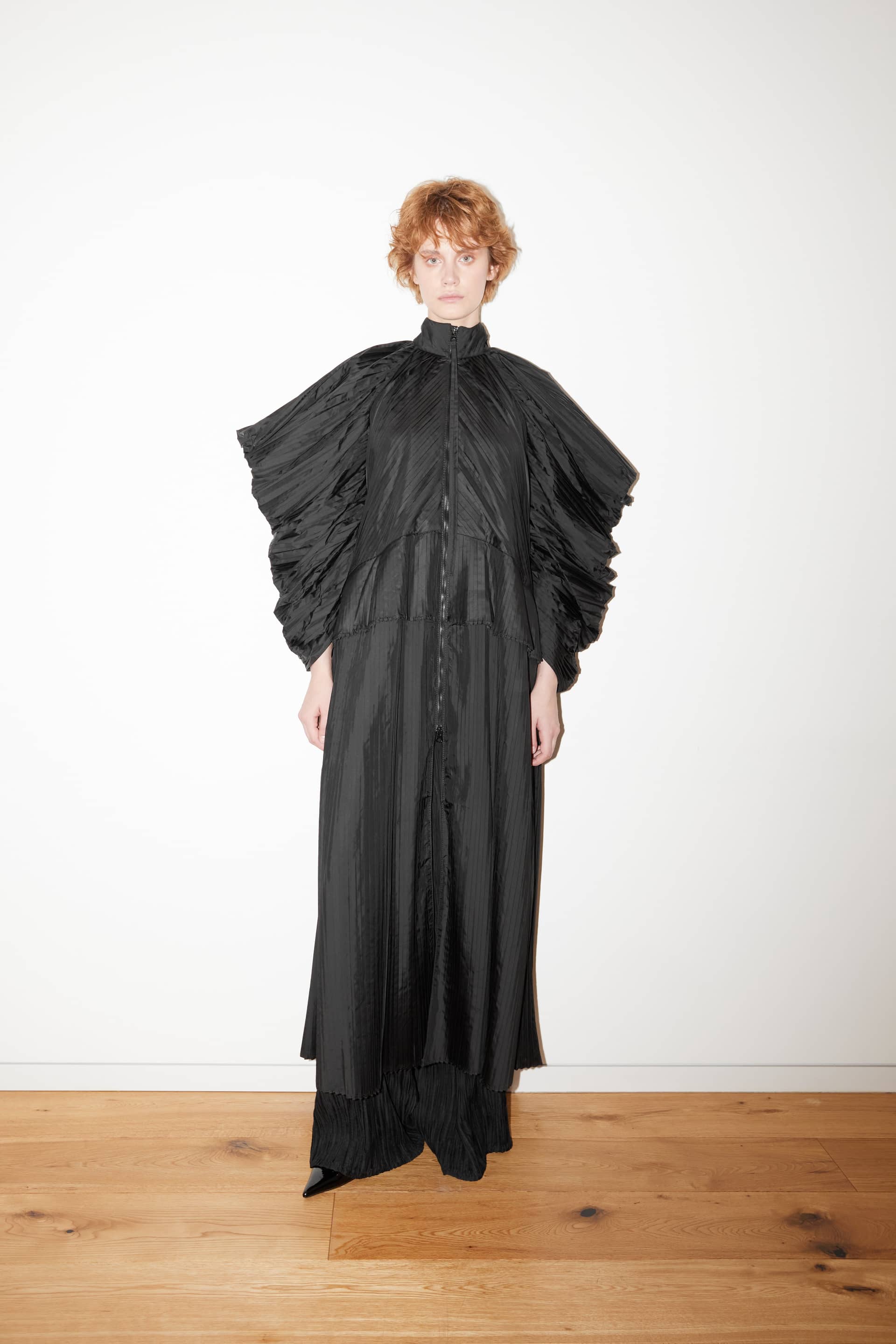 ADA COAT made by Tamar Keburia