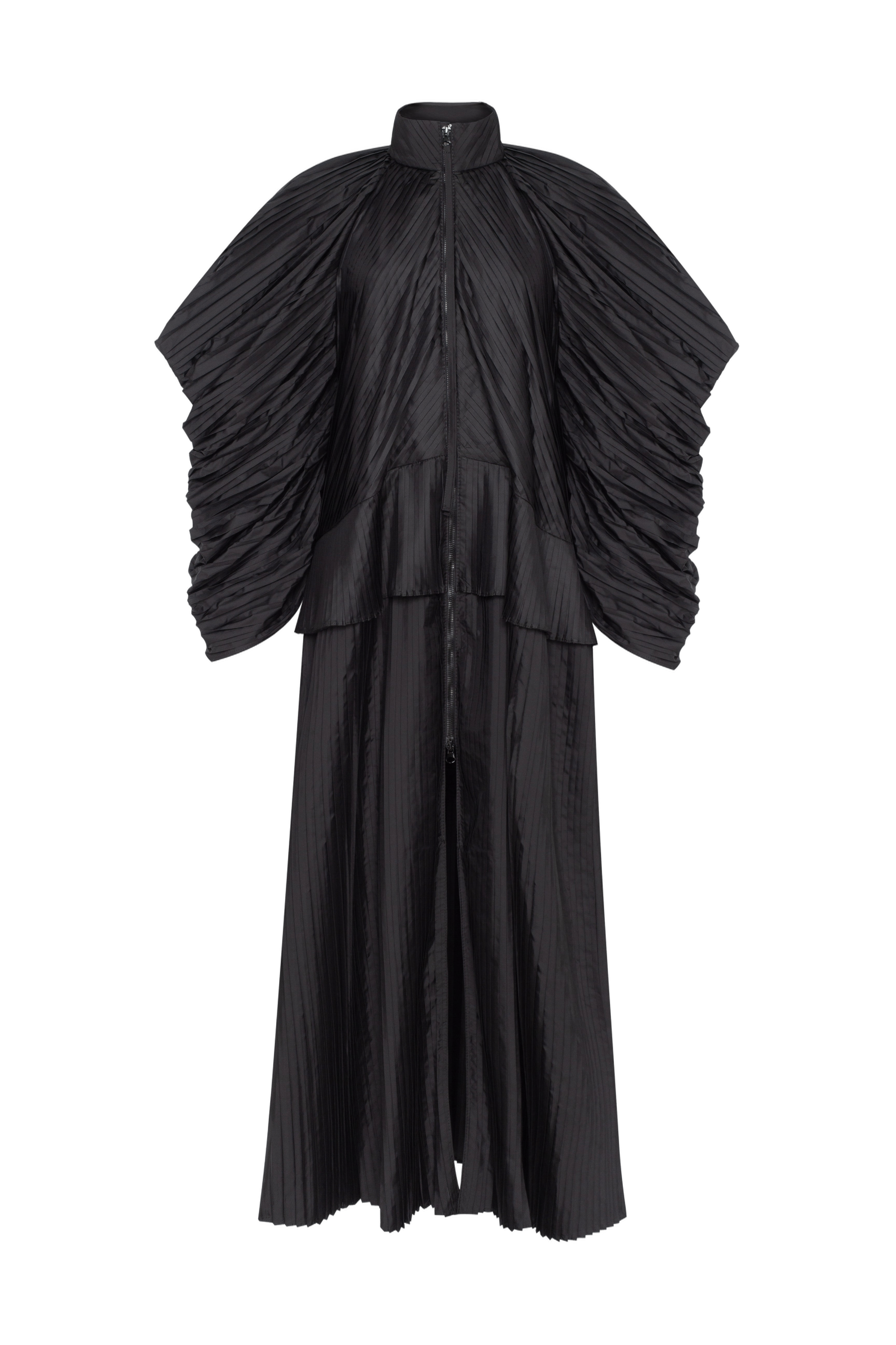 ADA COAT made by Tamar Keburia