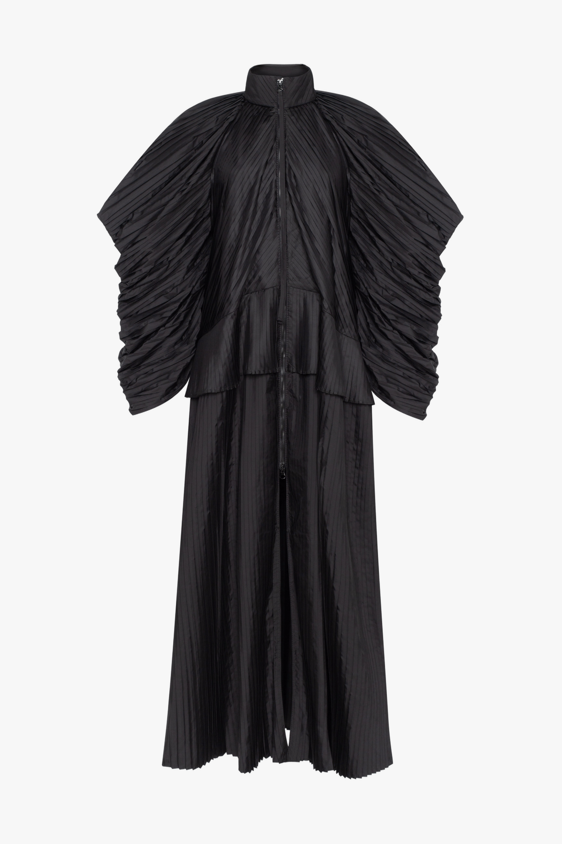 ADA COAT made by Tamar Keburia