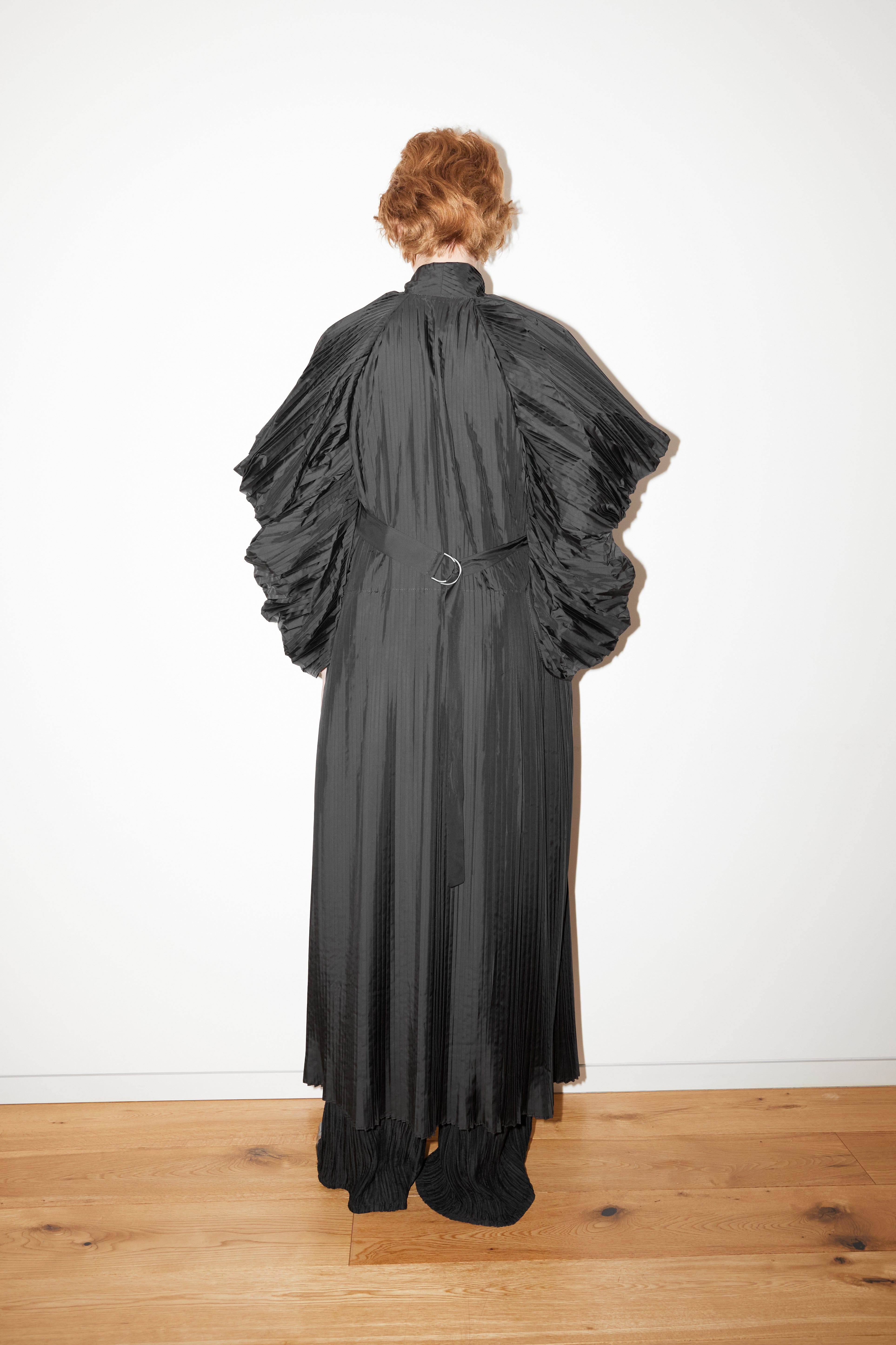 ADA COAT made by Tamar Keburia