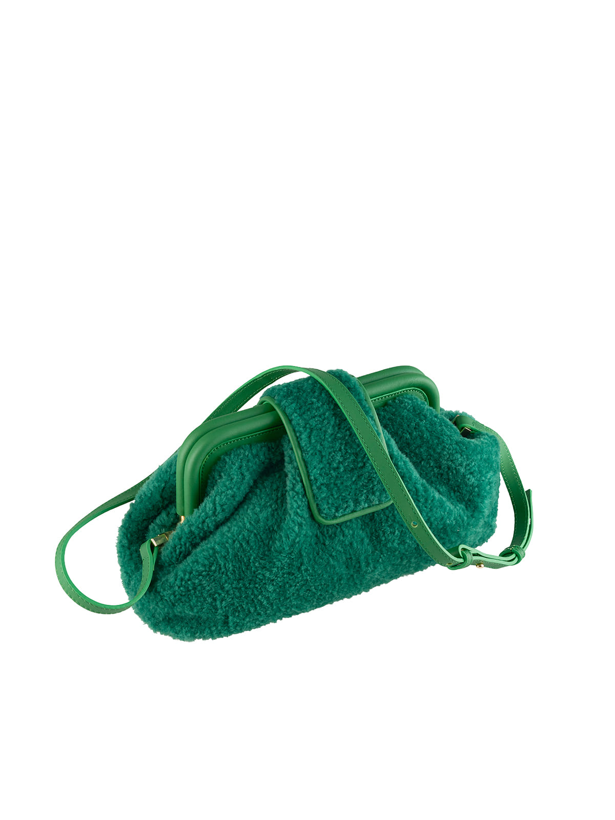 Eva Yeşil in Green made by Maven Bag