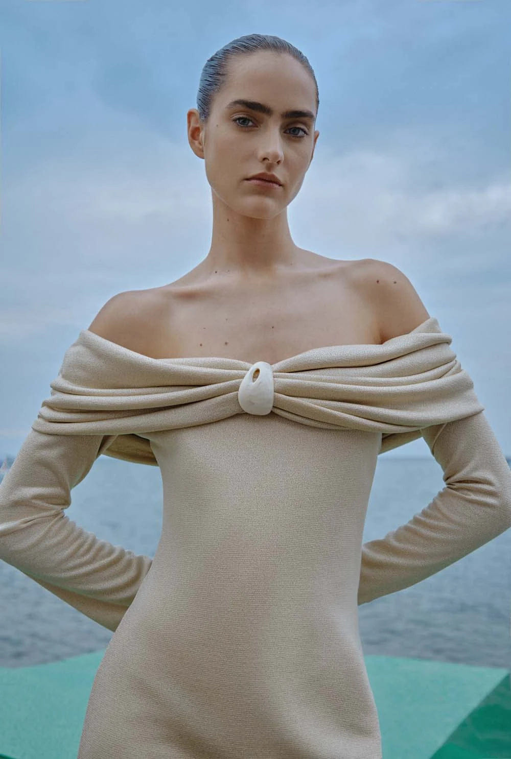 Candy Mini Dress made by BAOBAB