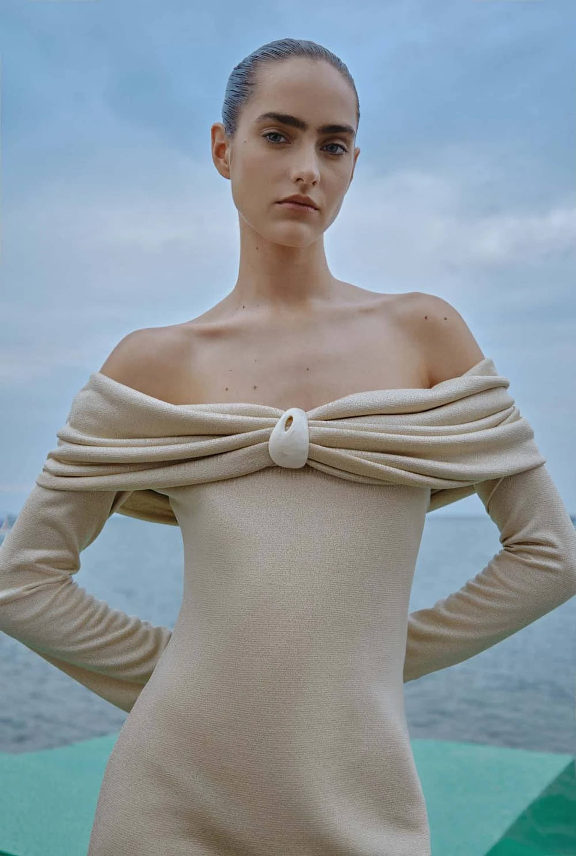 Candy Mini Dress made by BAOBAB