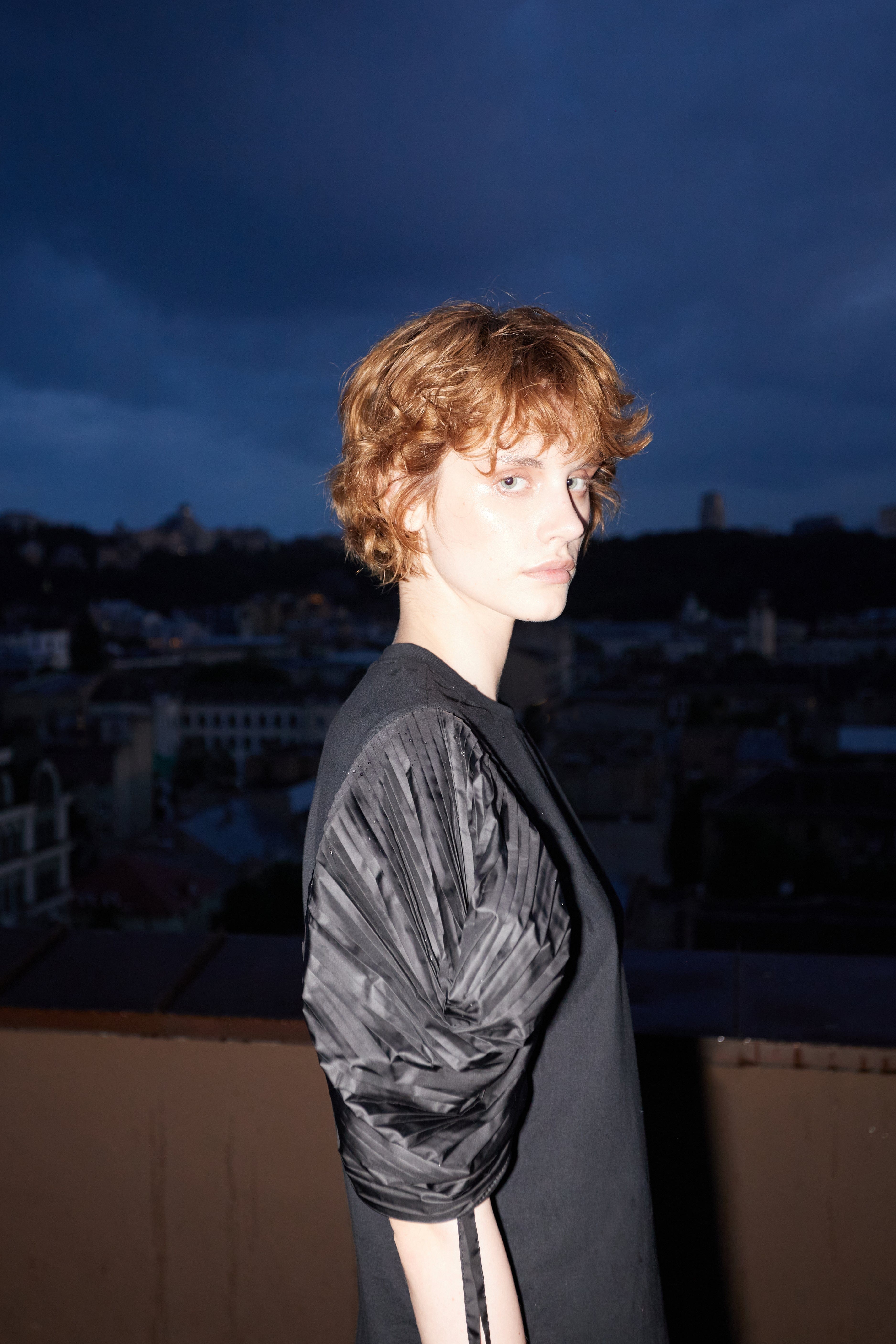 KIM SHIRT made by Tamar Keburia